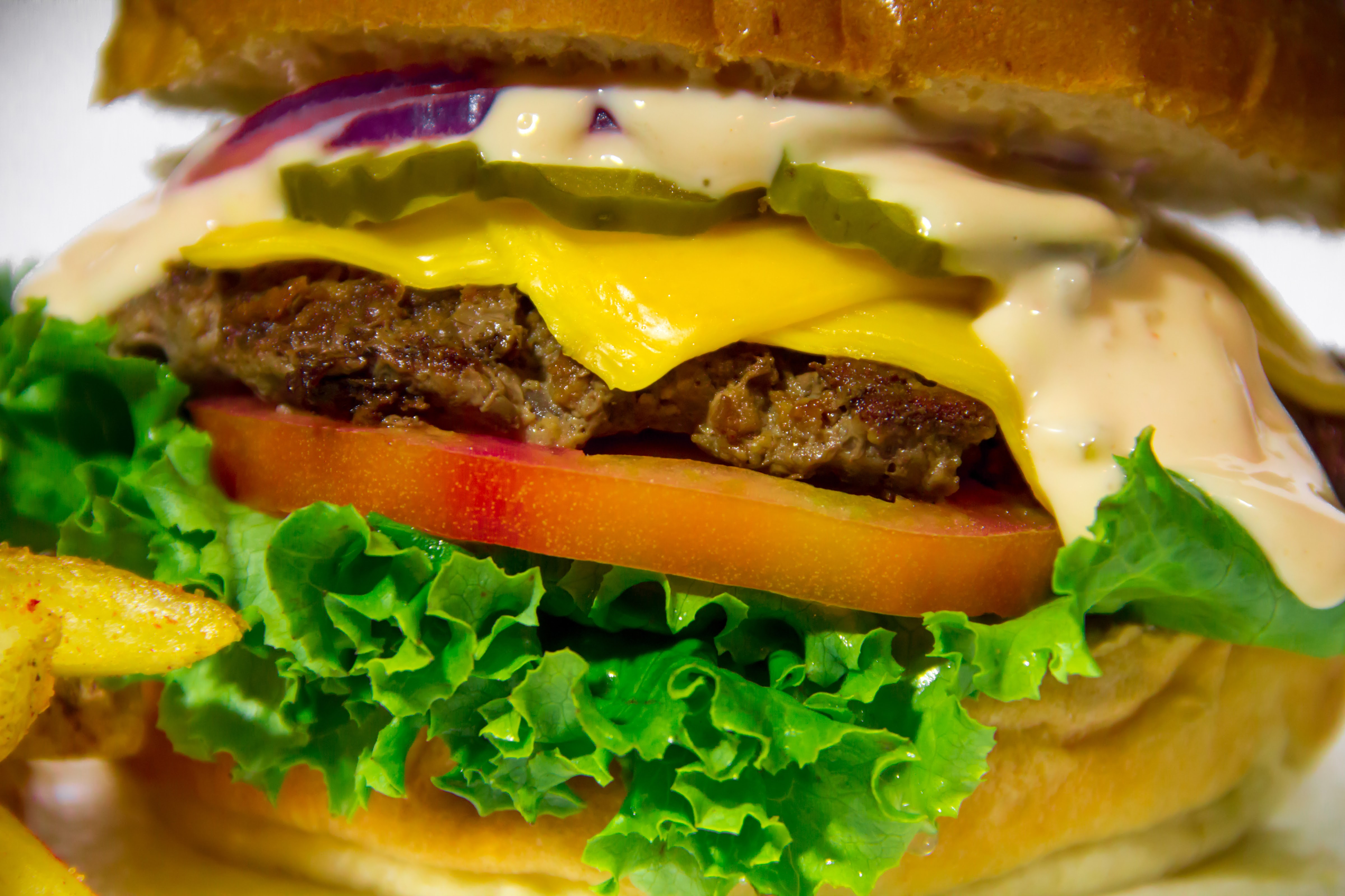 Happy Days Burgers image 3