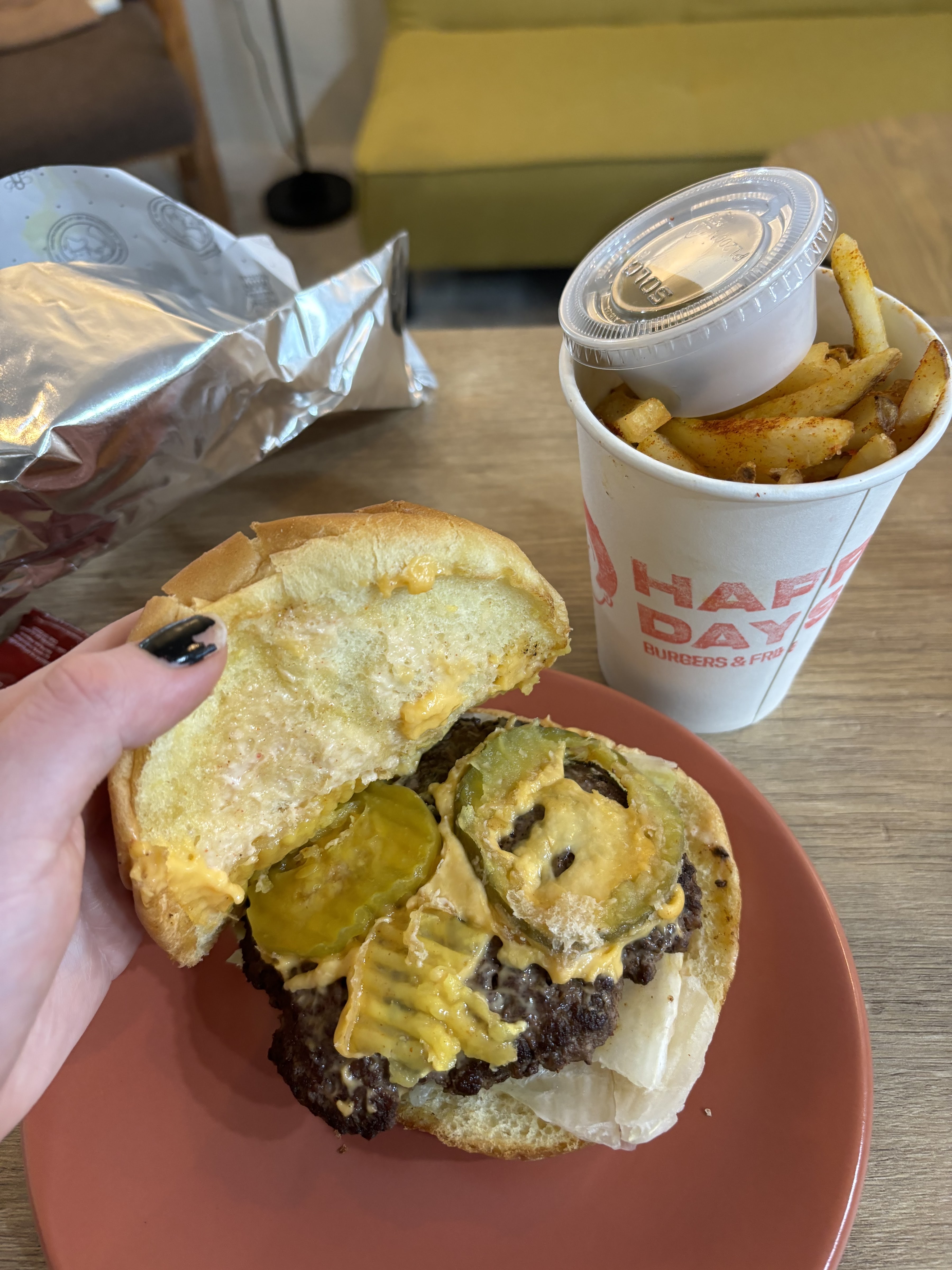 Happy Days Burgers image 4