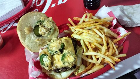 Happy Days Burgers image 8