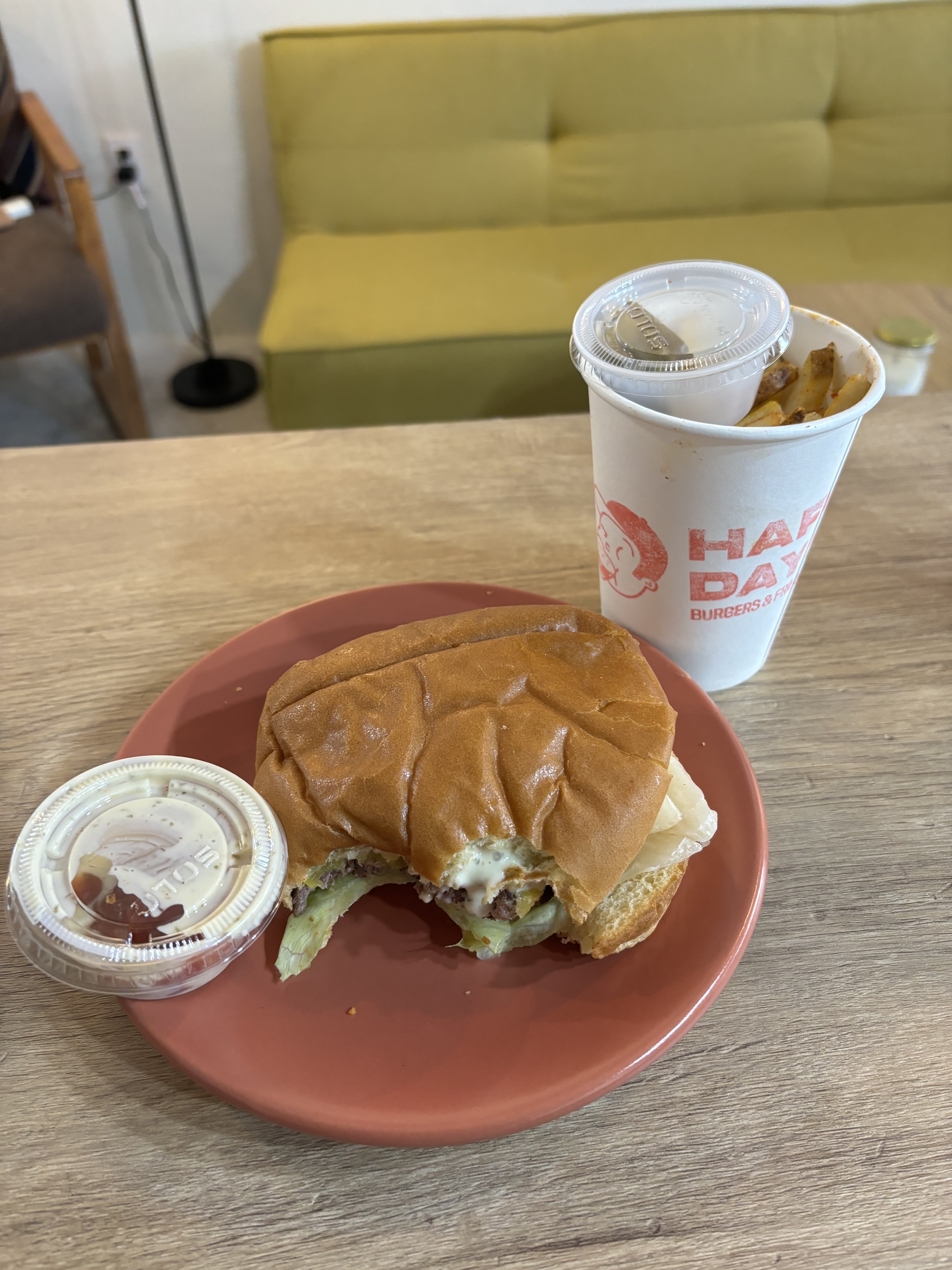 Happy Days Burgers image 9