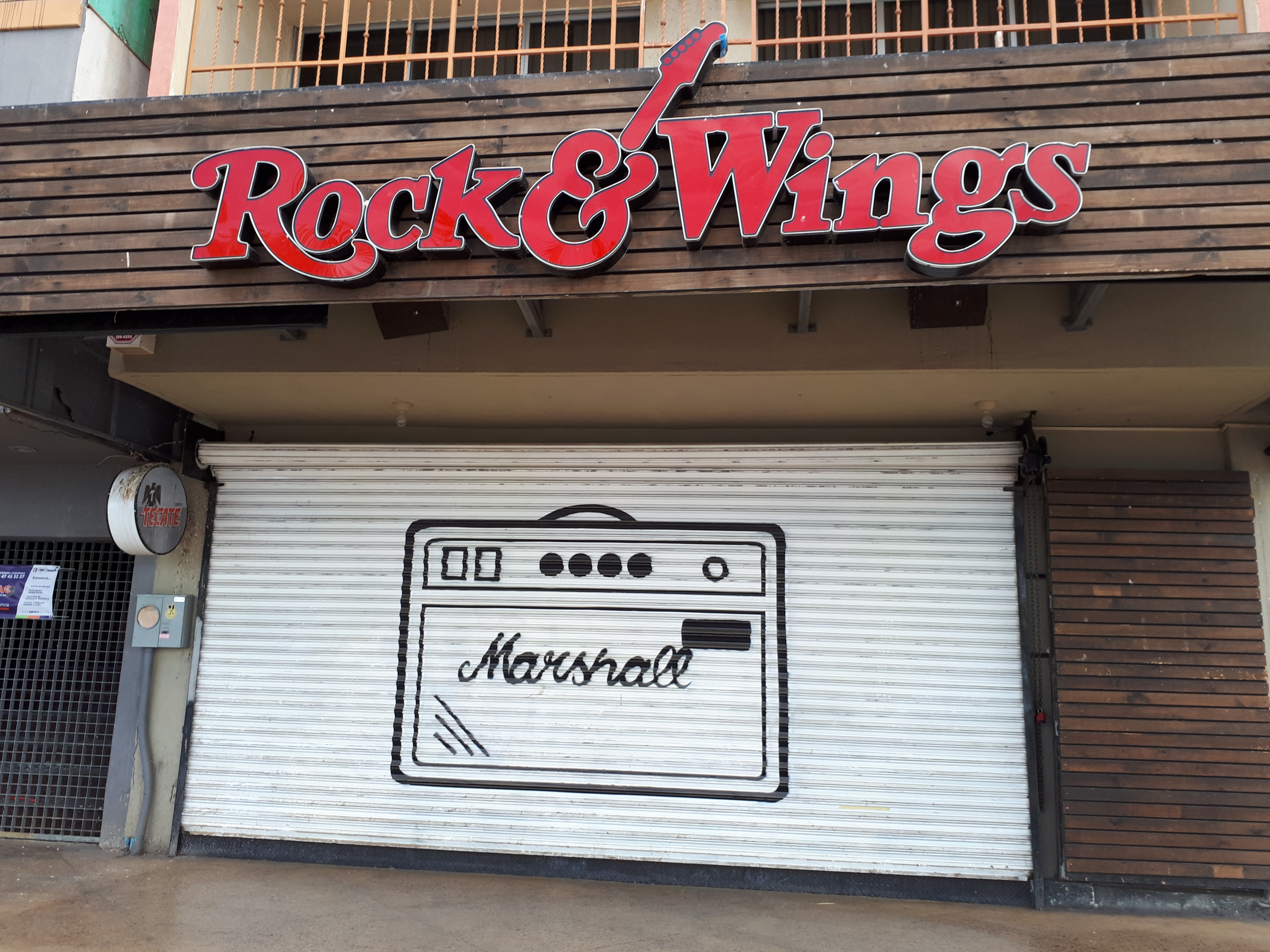 Rock and Wings image 1