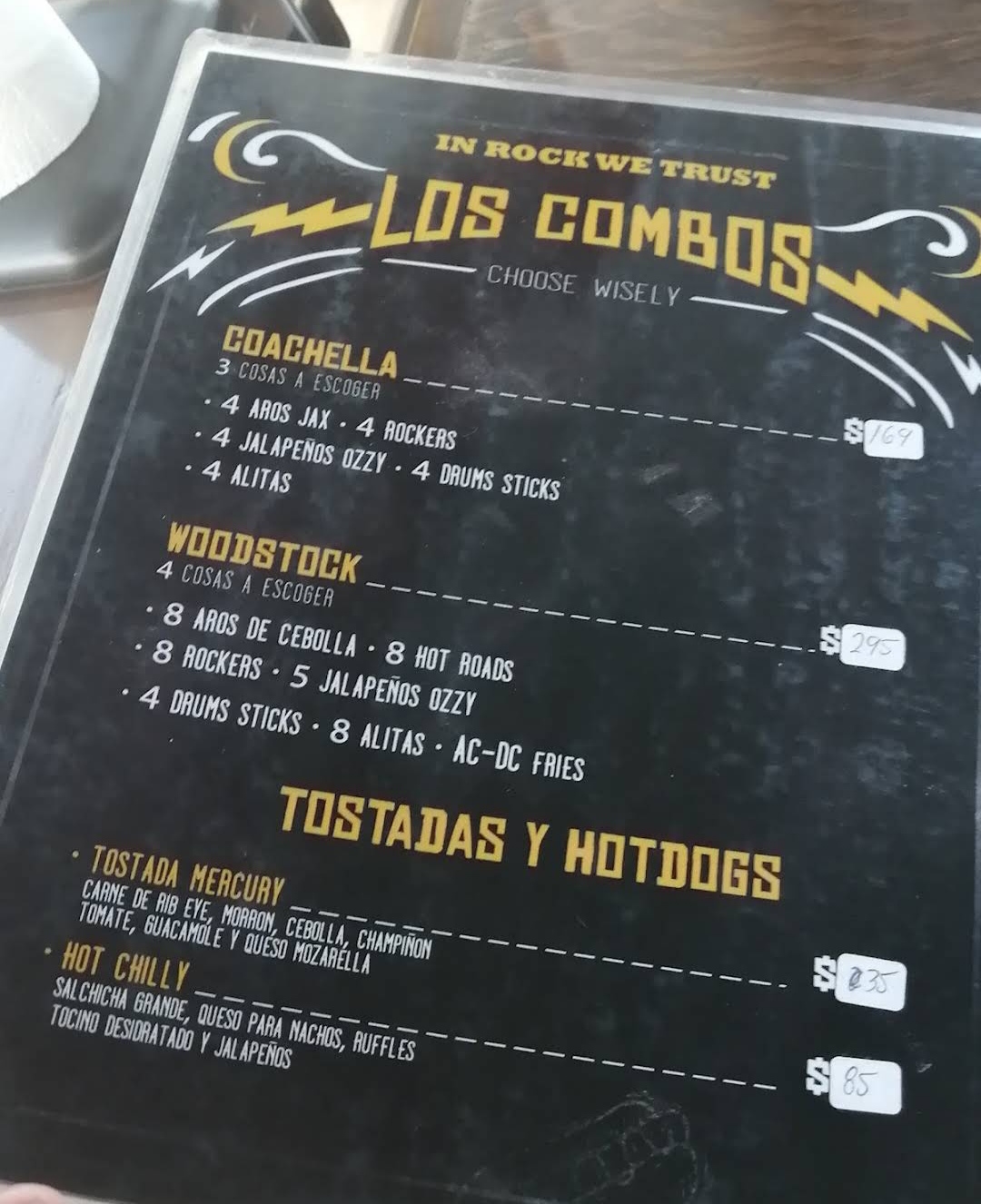 Rock and Wings image 5