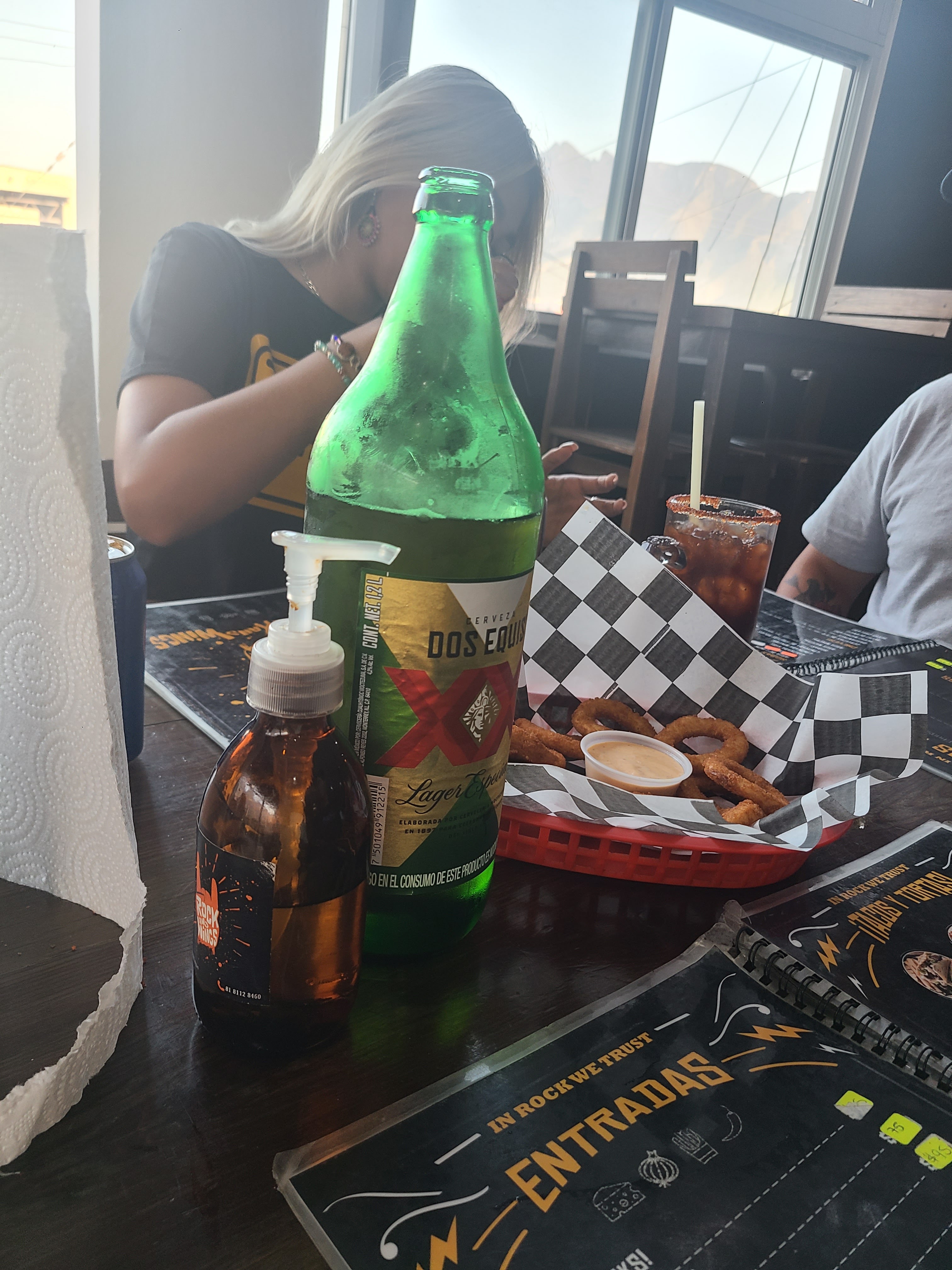 Rock and Wings image 6