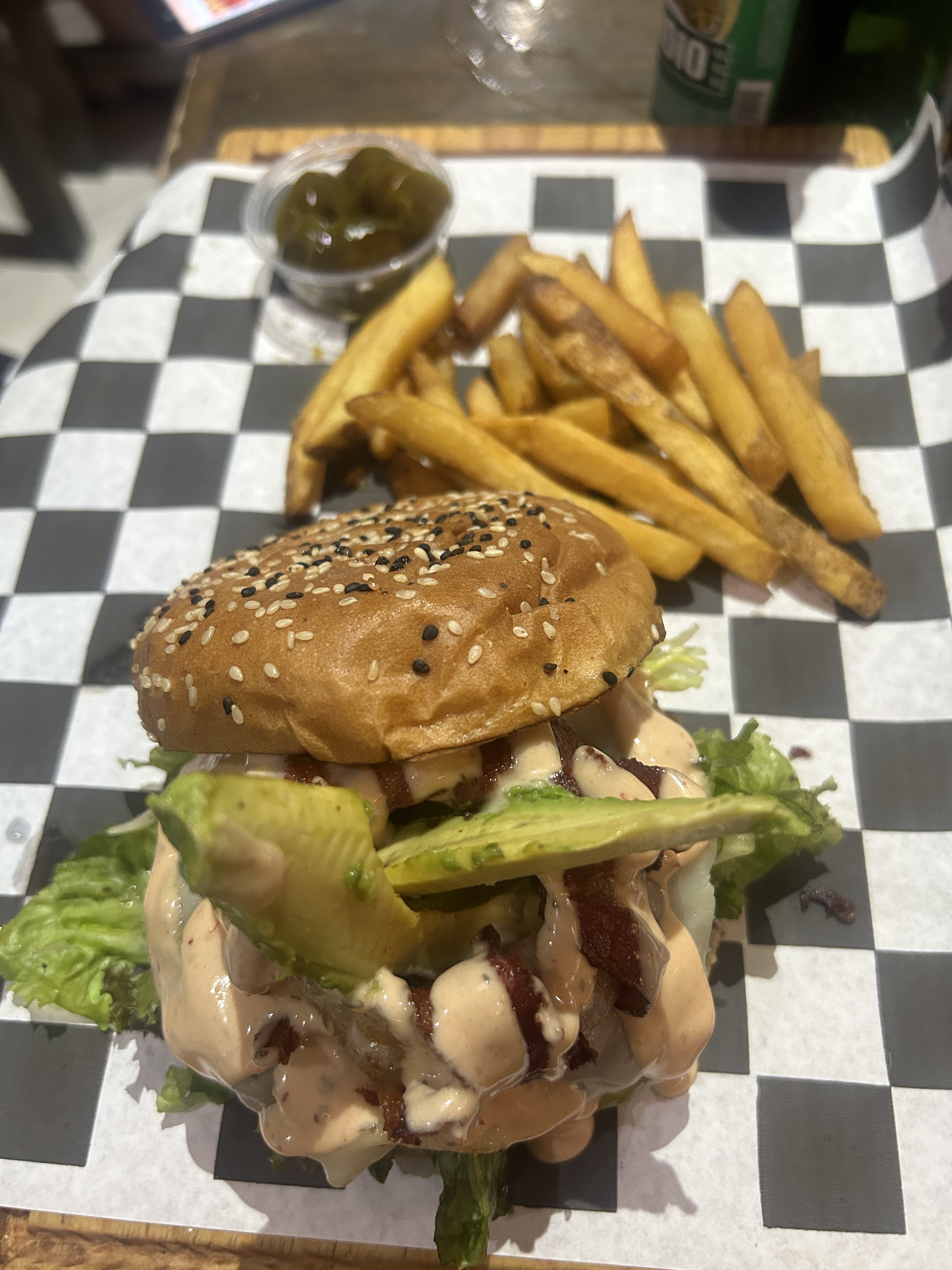 Rock and Wings image 7