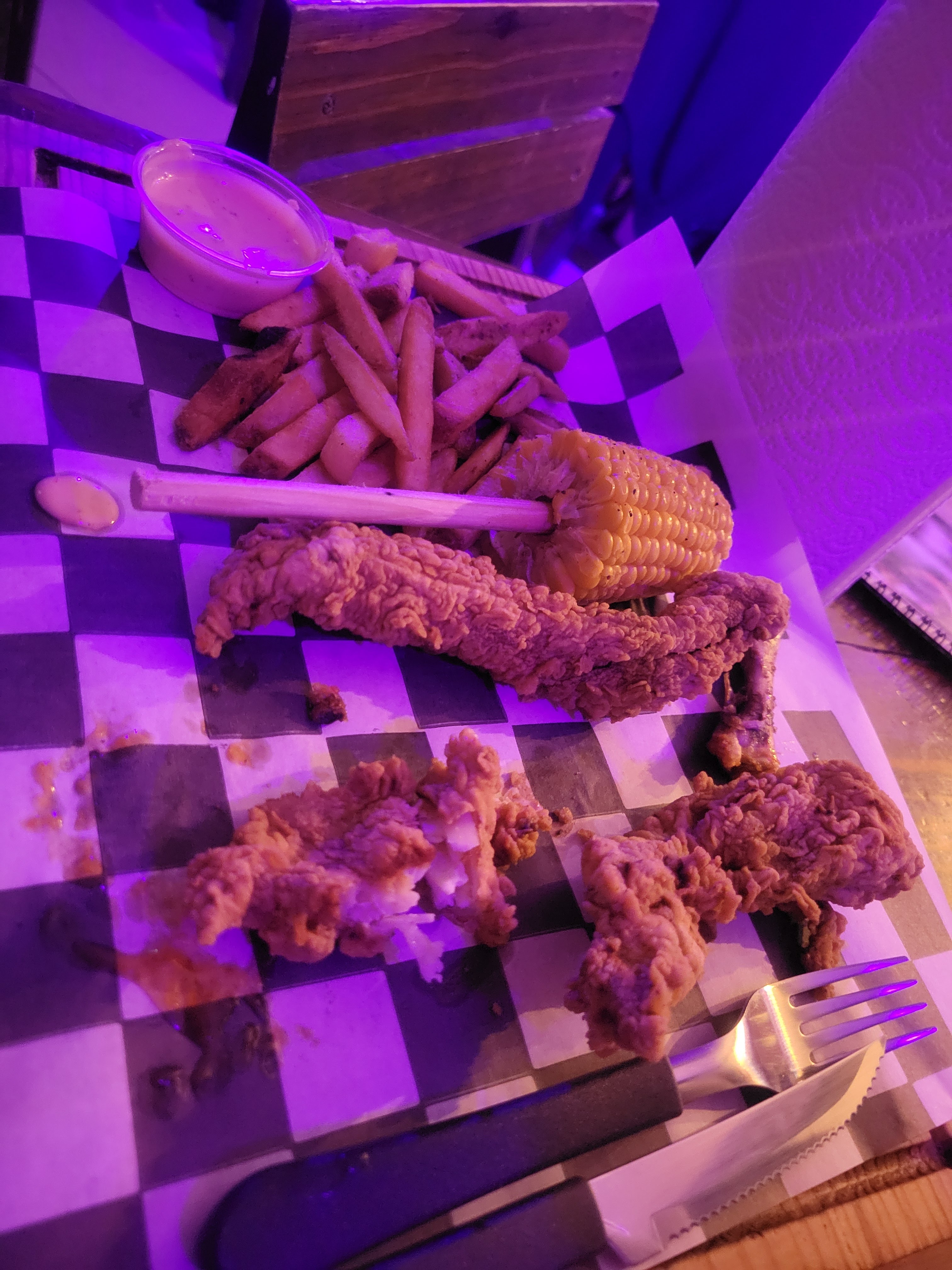 Rock and Wings image 9