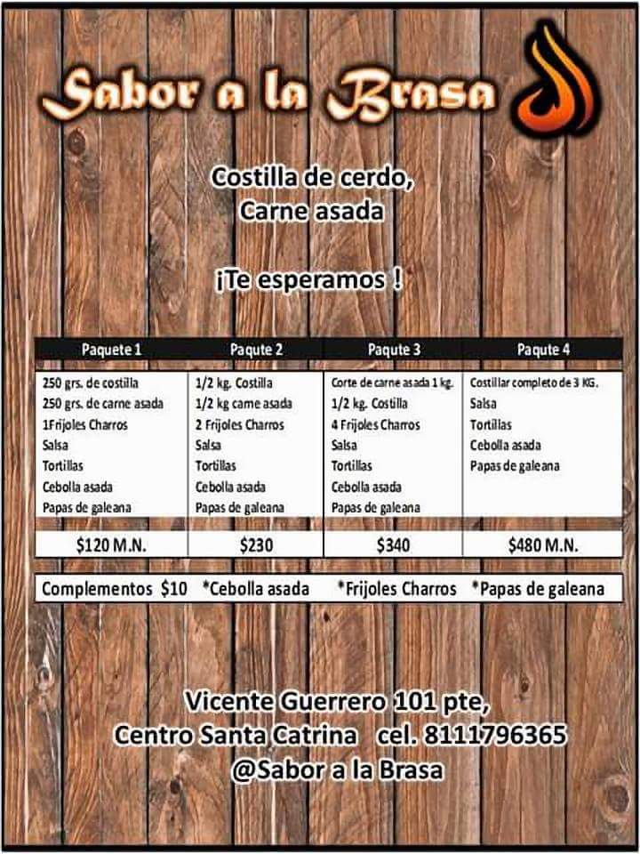 Sabor a la Brasa image 3