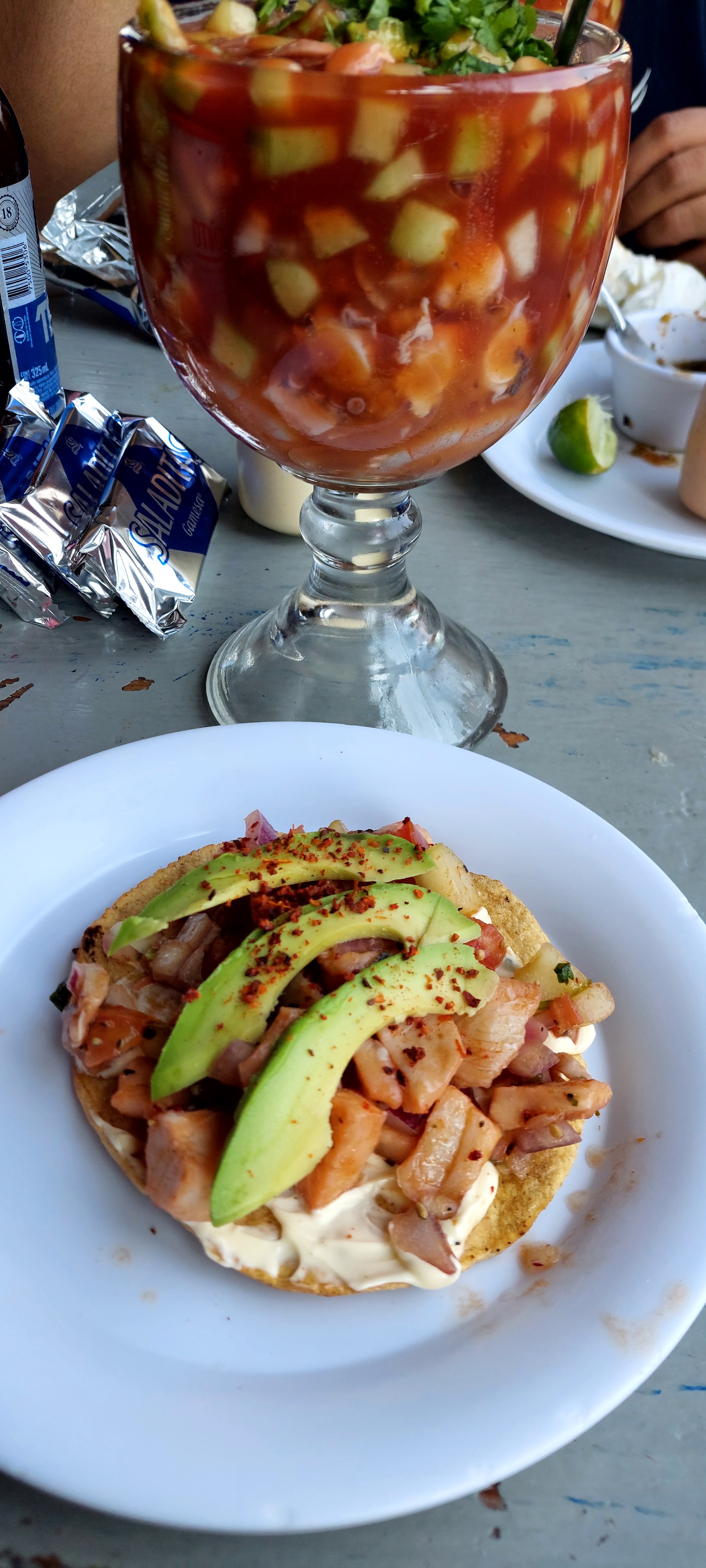 El Costeñito - Santa Catarina image 5