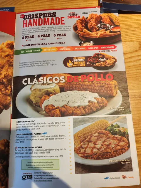 Chili's Santa Catarina image 5