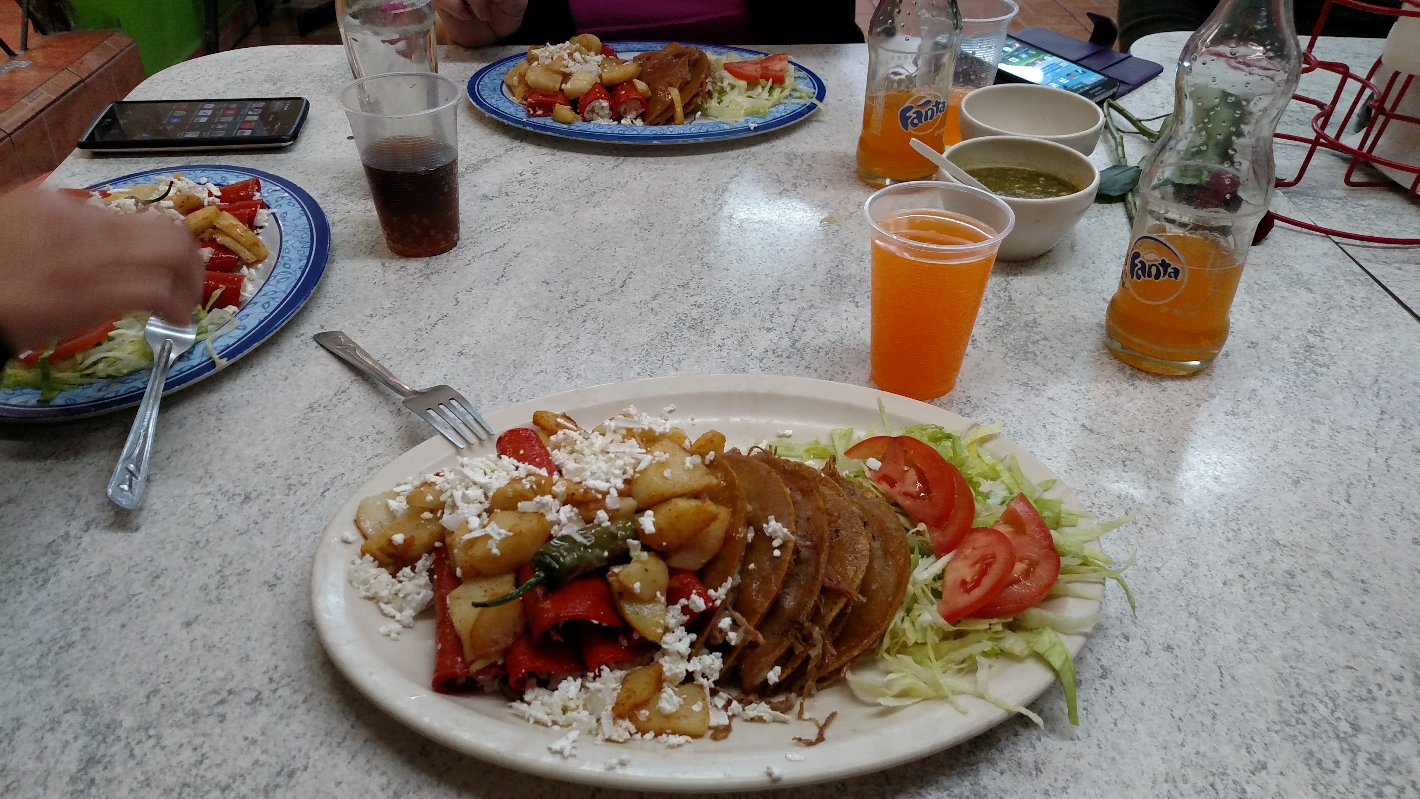 TAQUERIA Mi Jardin image 3