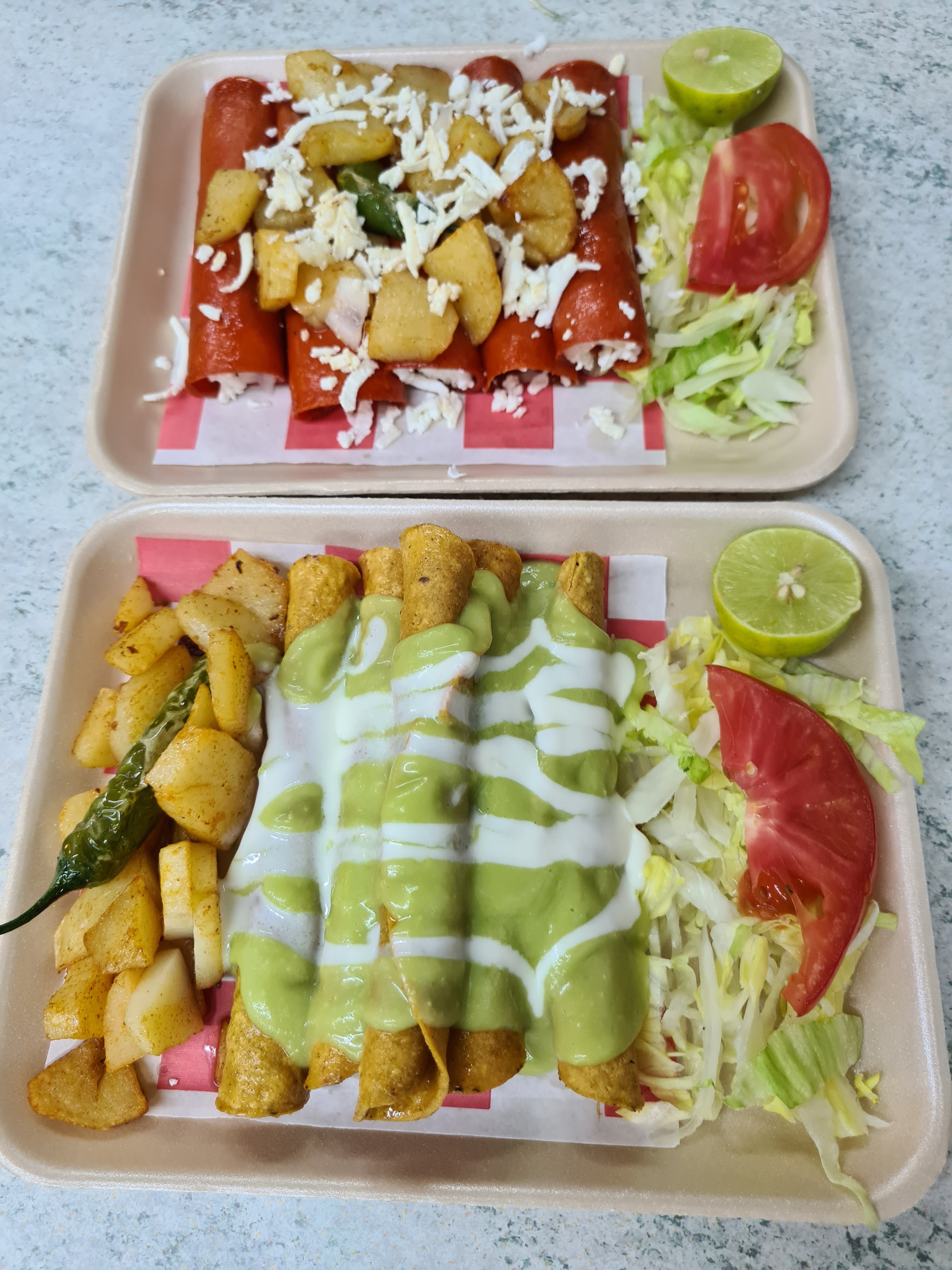 TAQUERIA Mi Jardin image 4