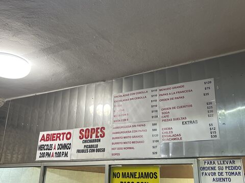 TAQUERIA Mi Jardin image 8