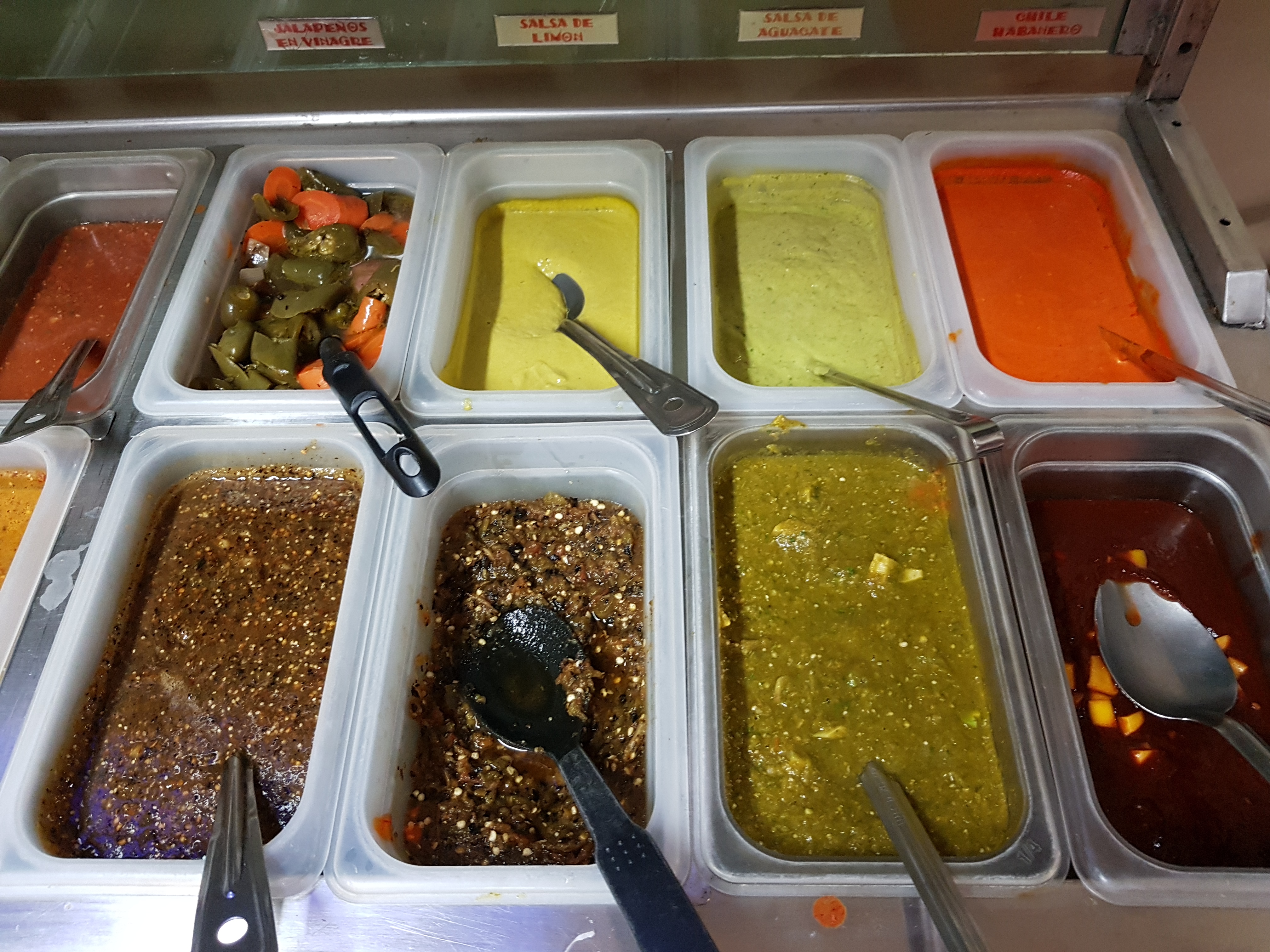 La Quinta Comida Mexicana image 9