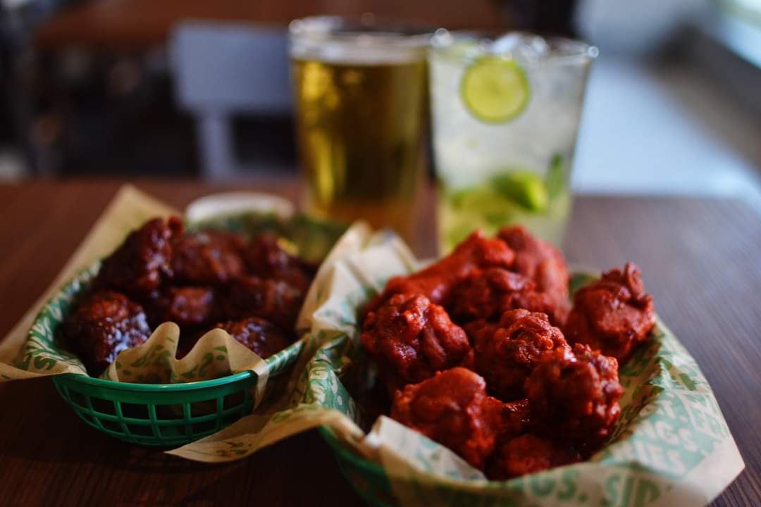 Wingstop Santa Catarina image 5