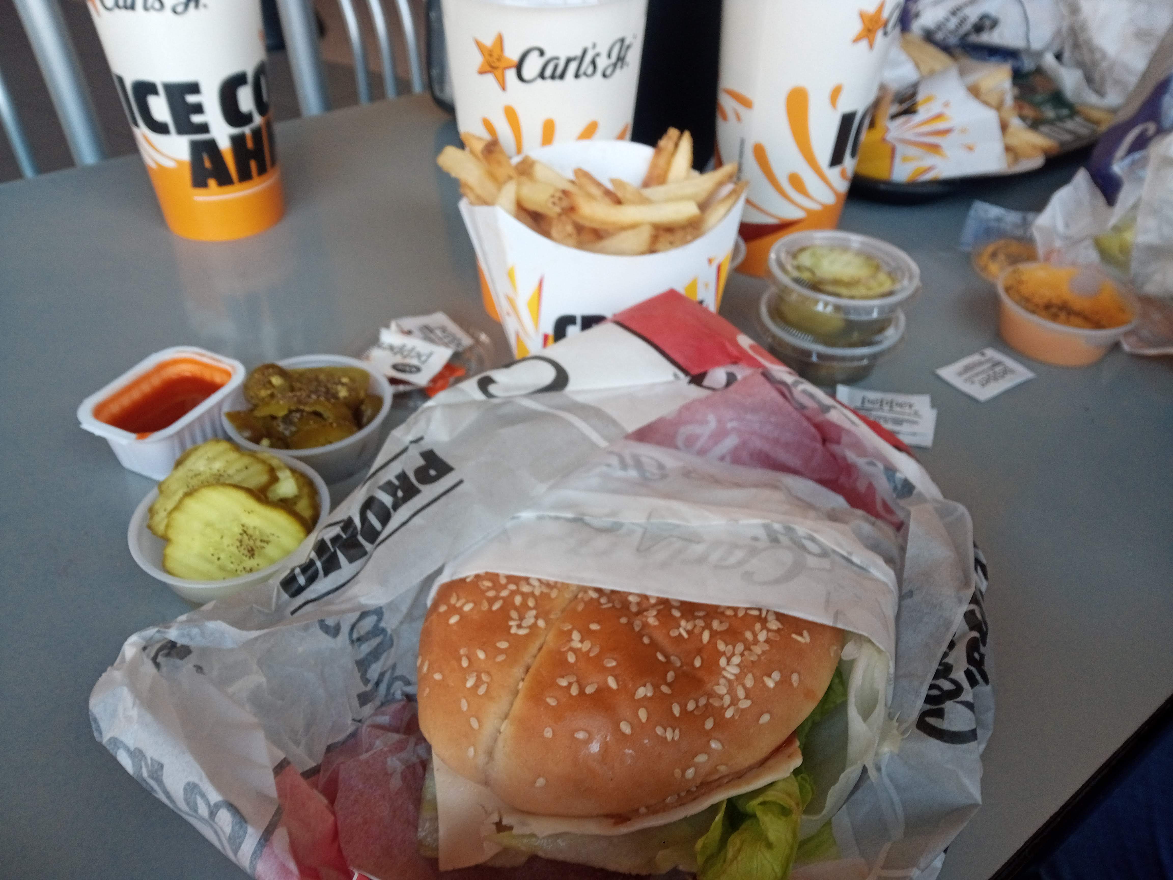Carl's Jr. image 2