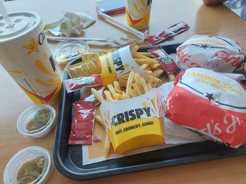 Carl's Jr. image 8