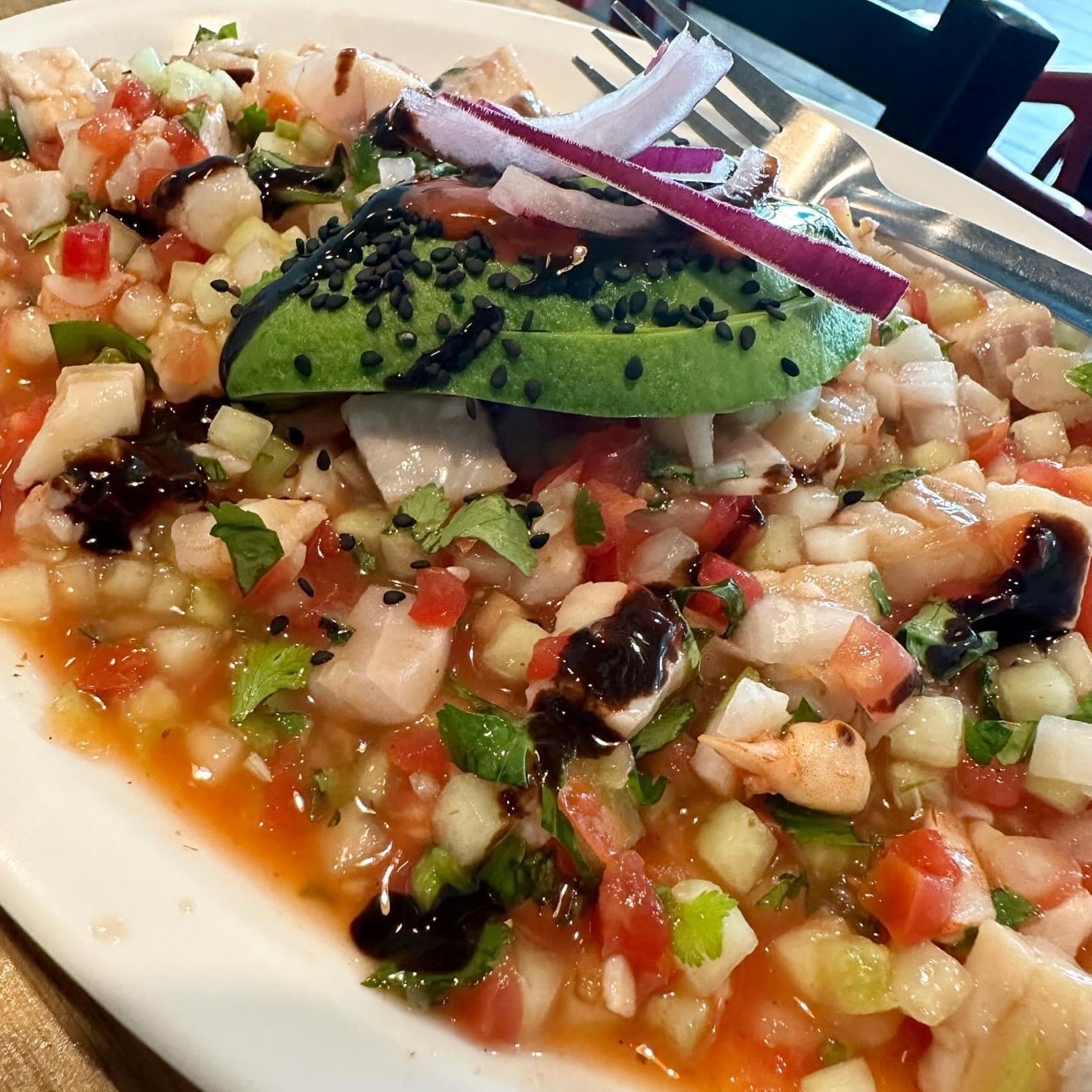 Cevichería El Cornelio image 3