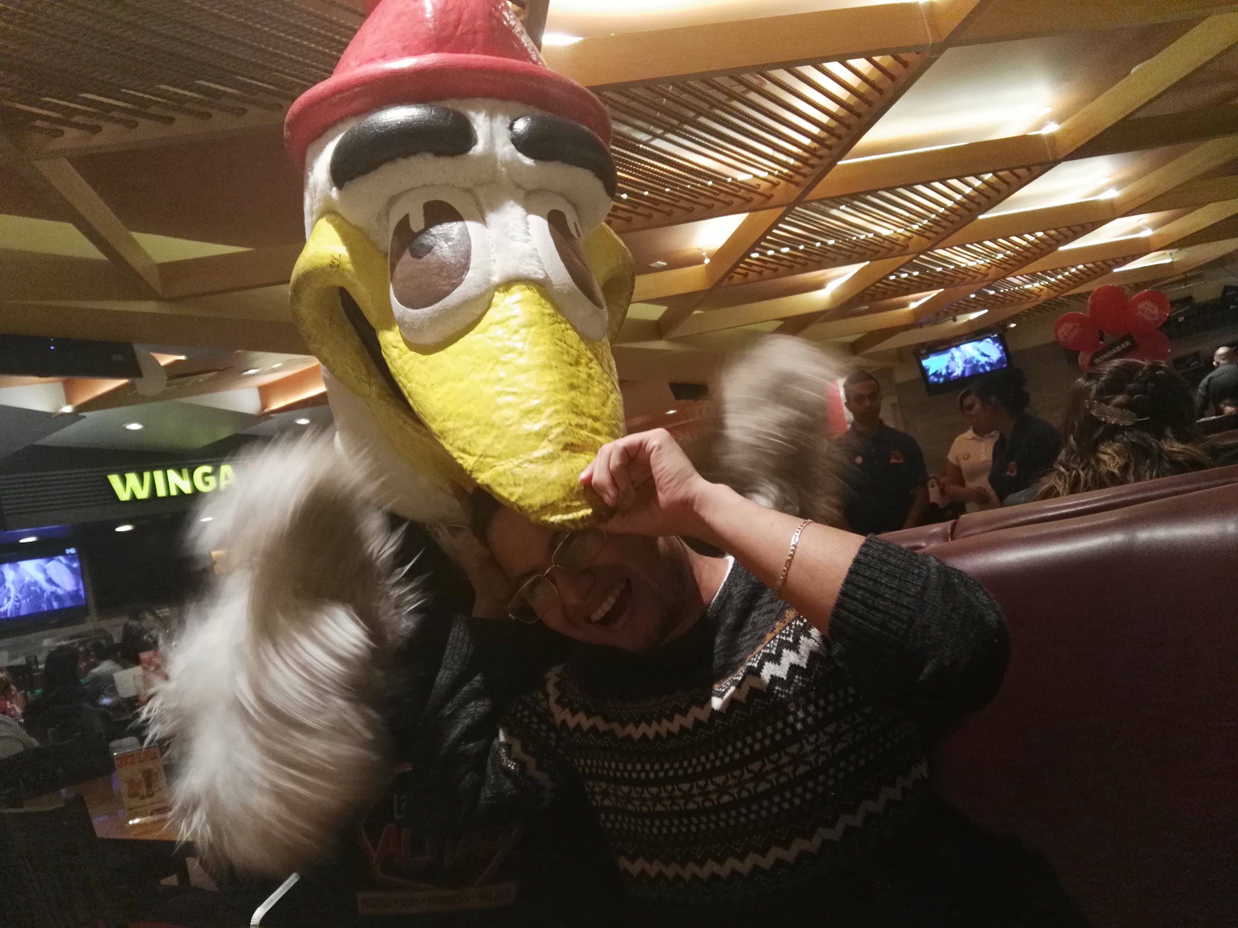 Las Alitas Santa Catarina image 9