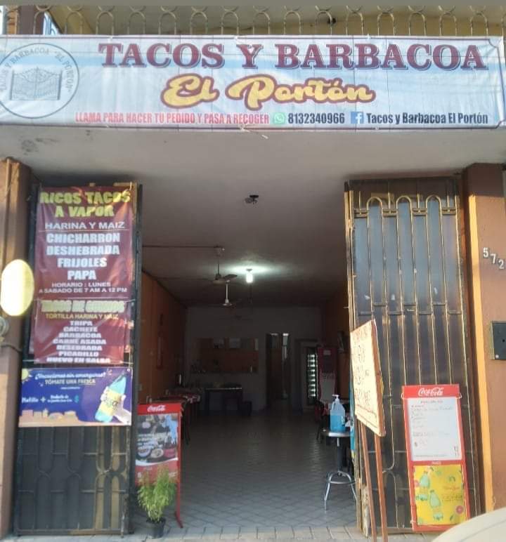 Tacos y barbacoa "El portón" image 1