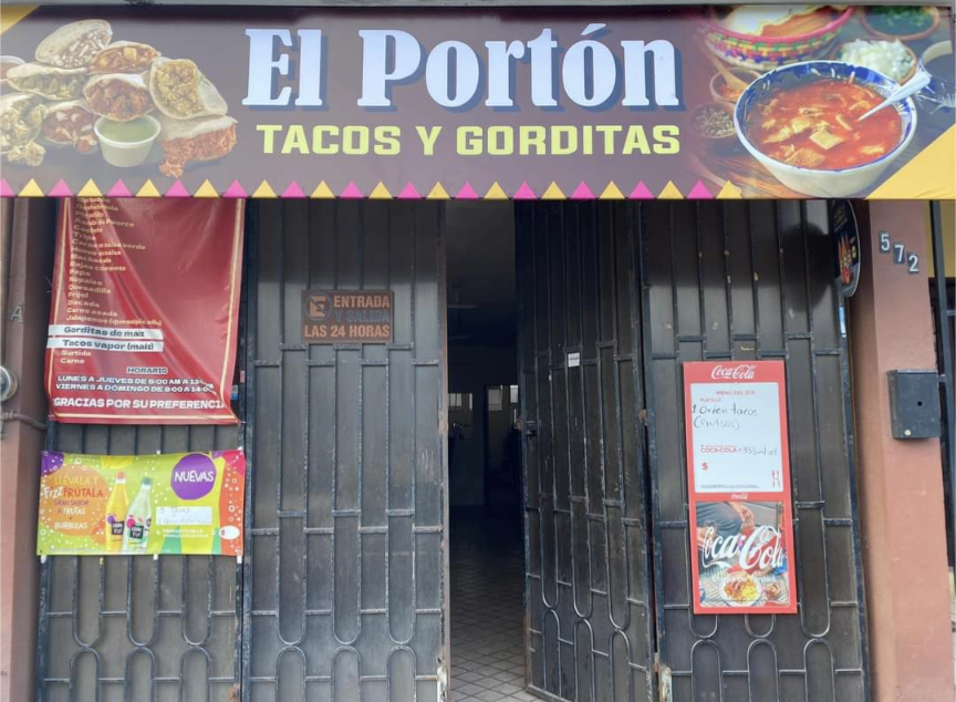 Tacos y barbacoa "El portón" image 7