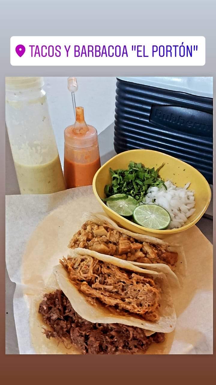 Tacos y barbacoa "El portón" image 8