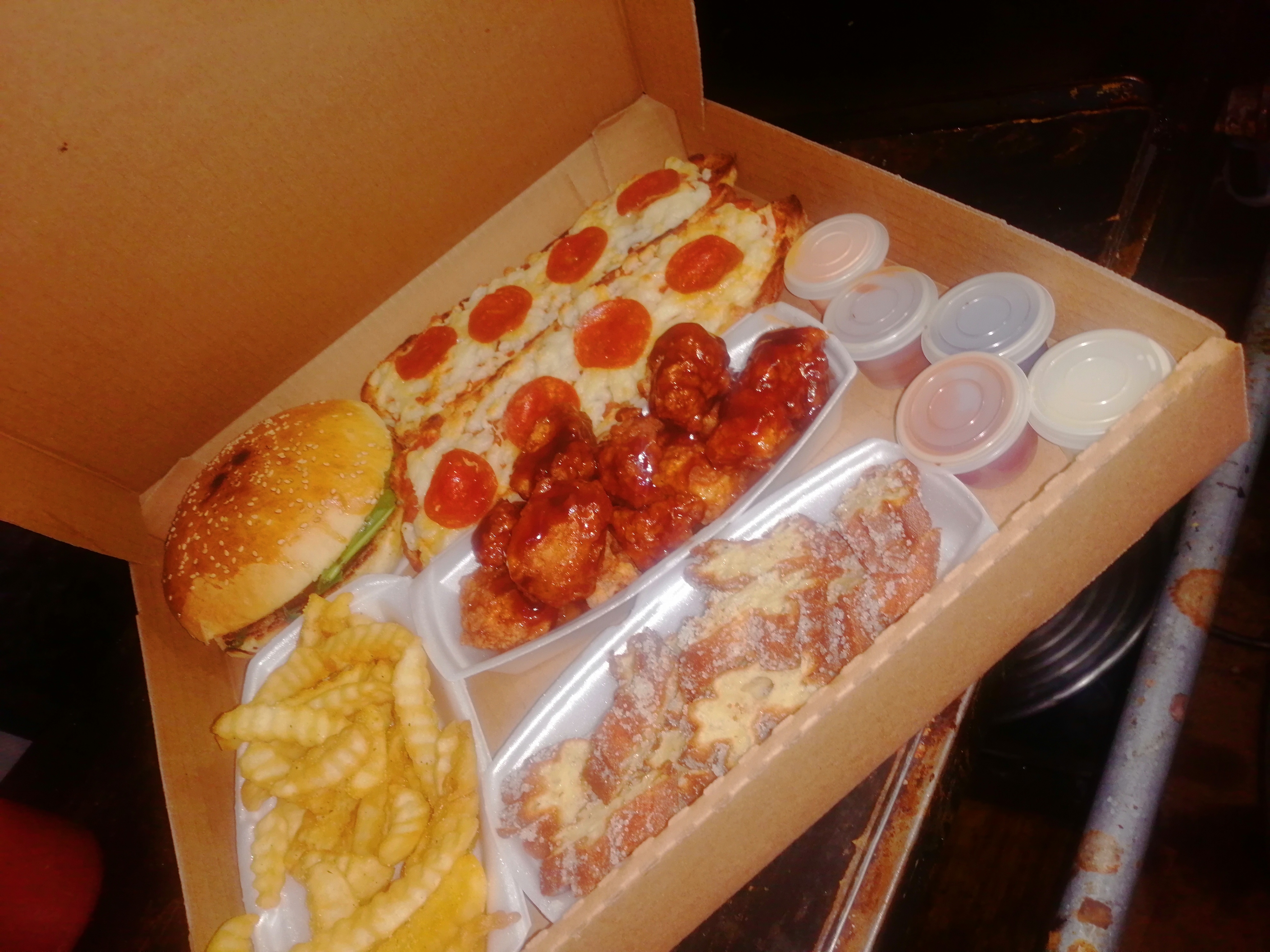 Quetzal Cocina de Barrio image 5