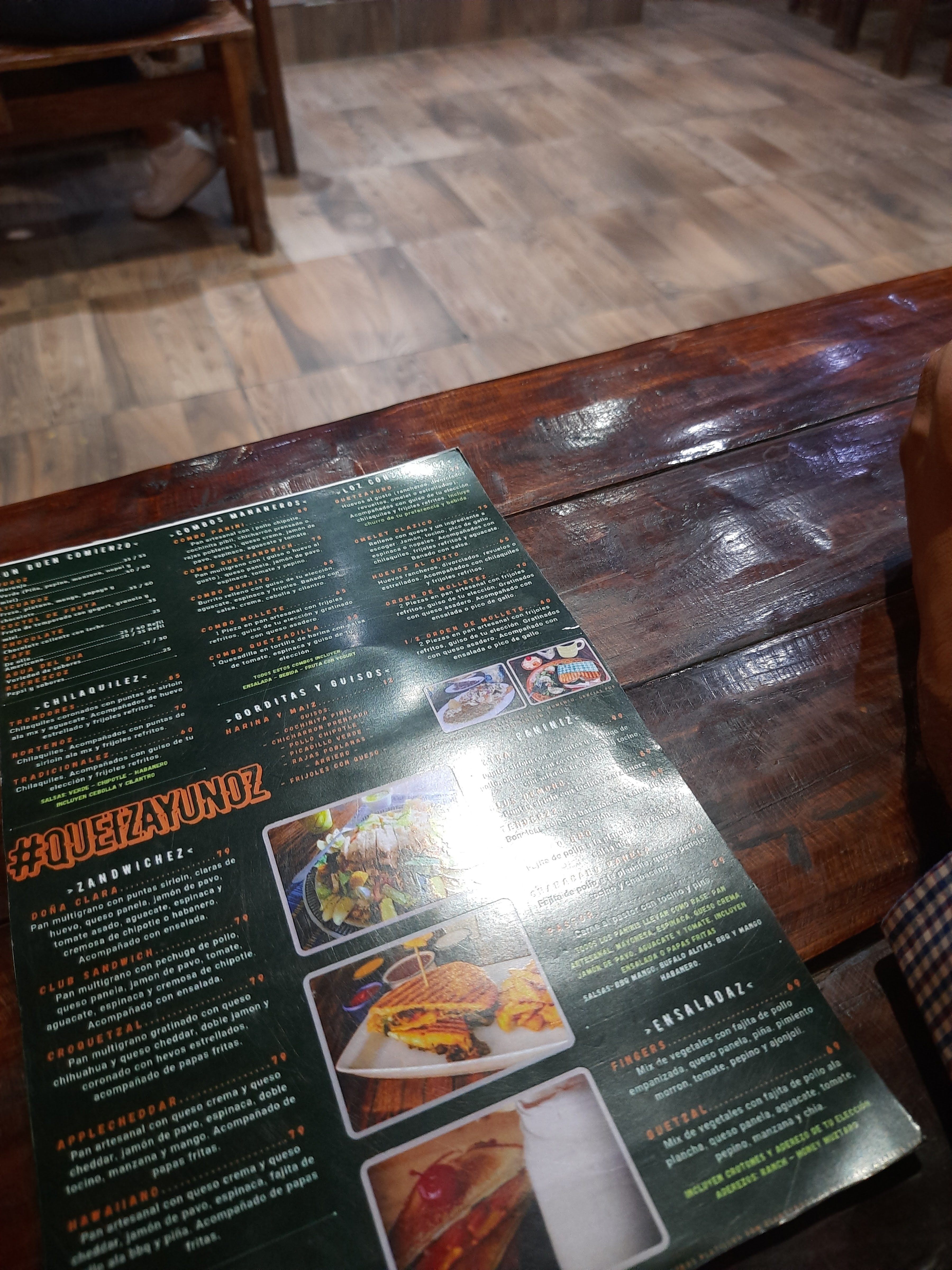 Quetzal Cocina de Barrio image 7