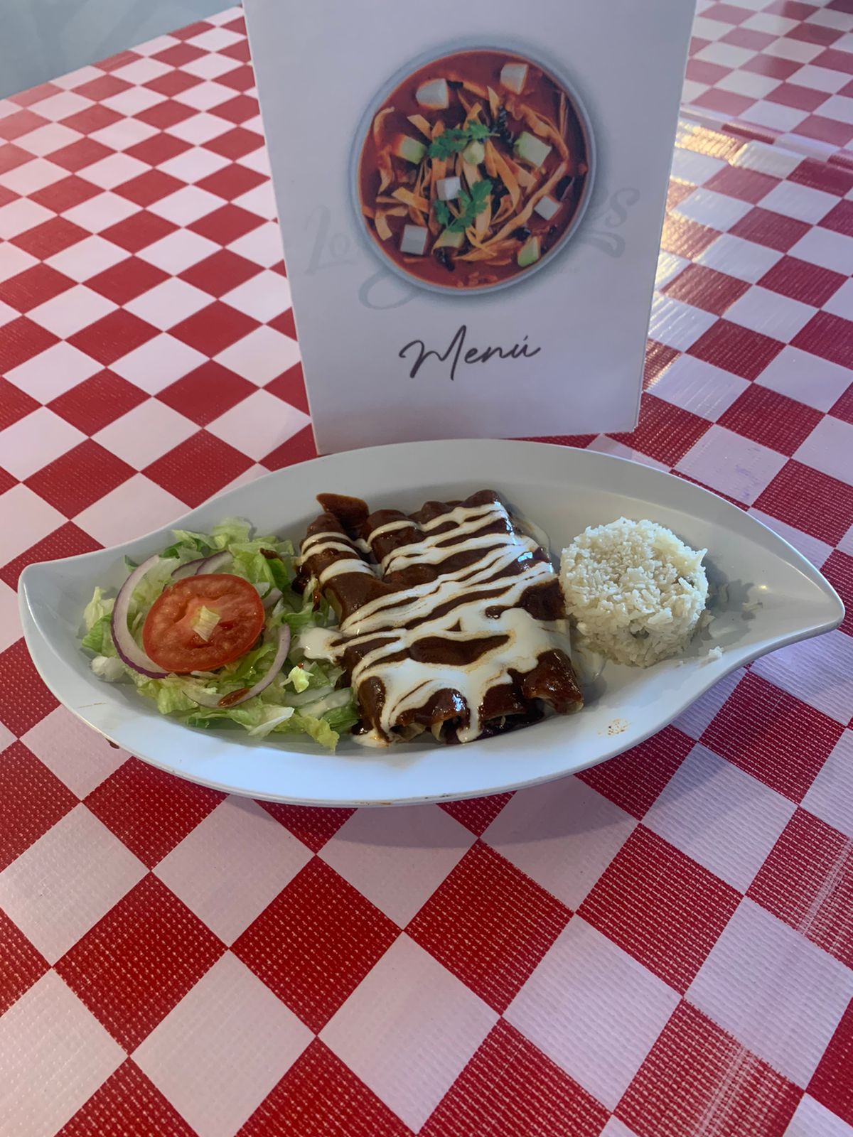 LOS SABORES GOMEZ image 3