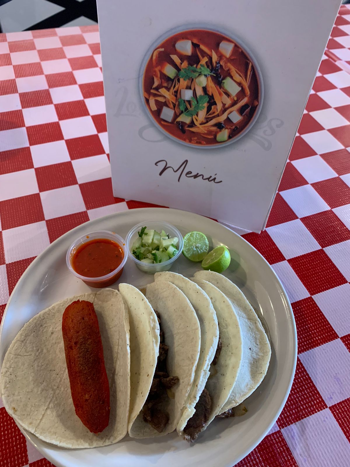 LOS SABORES GOMEZ image 5