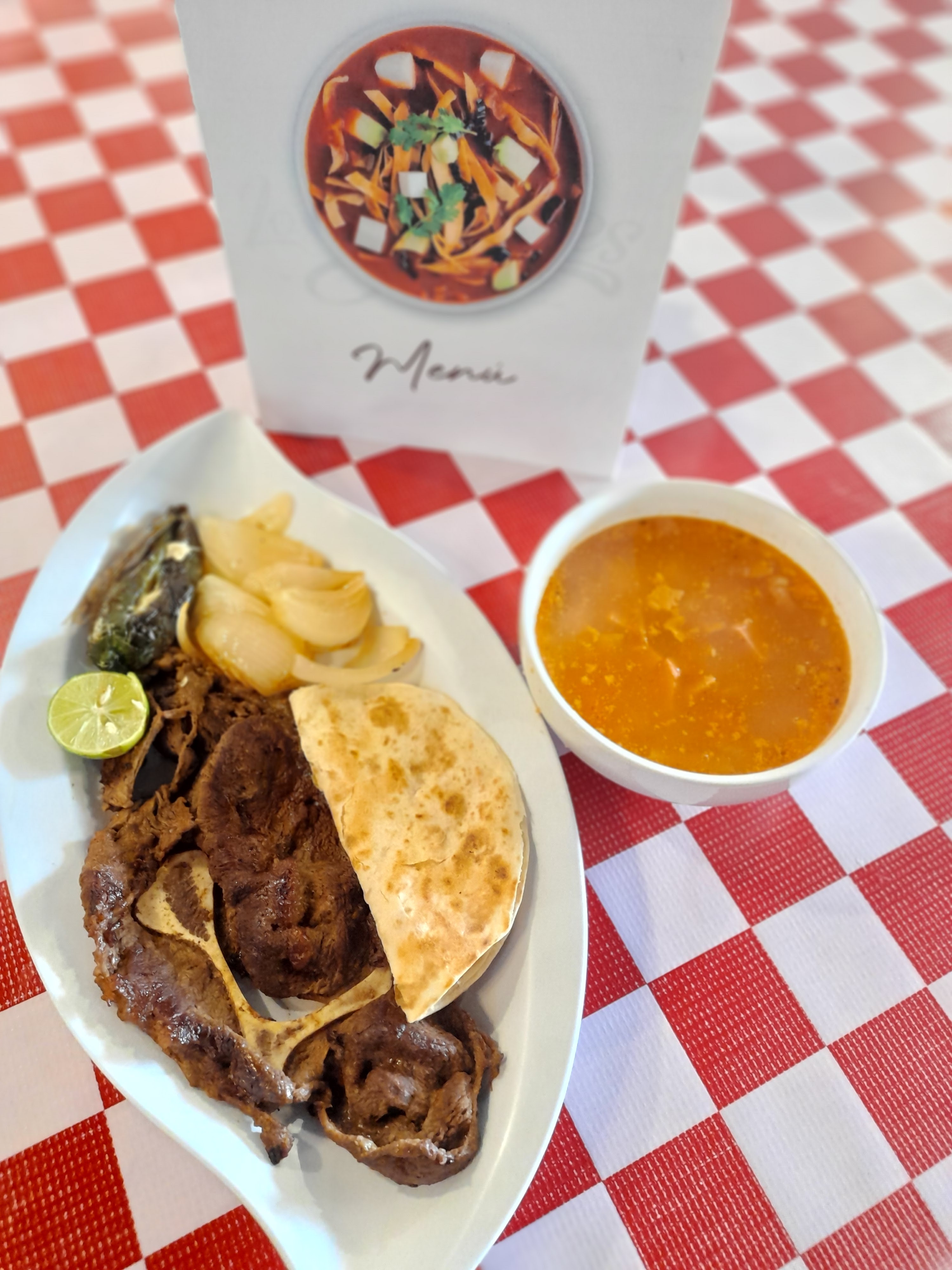 LOS SABORES GOMEZ image 6