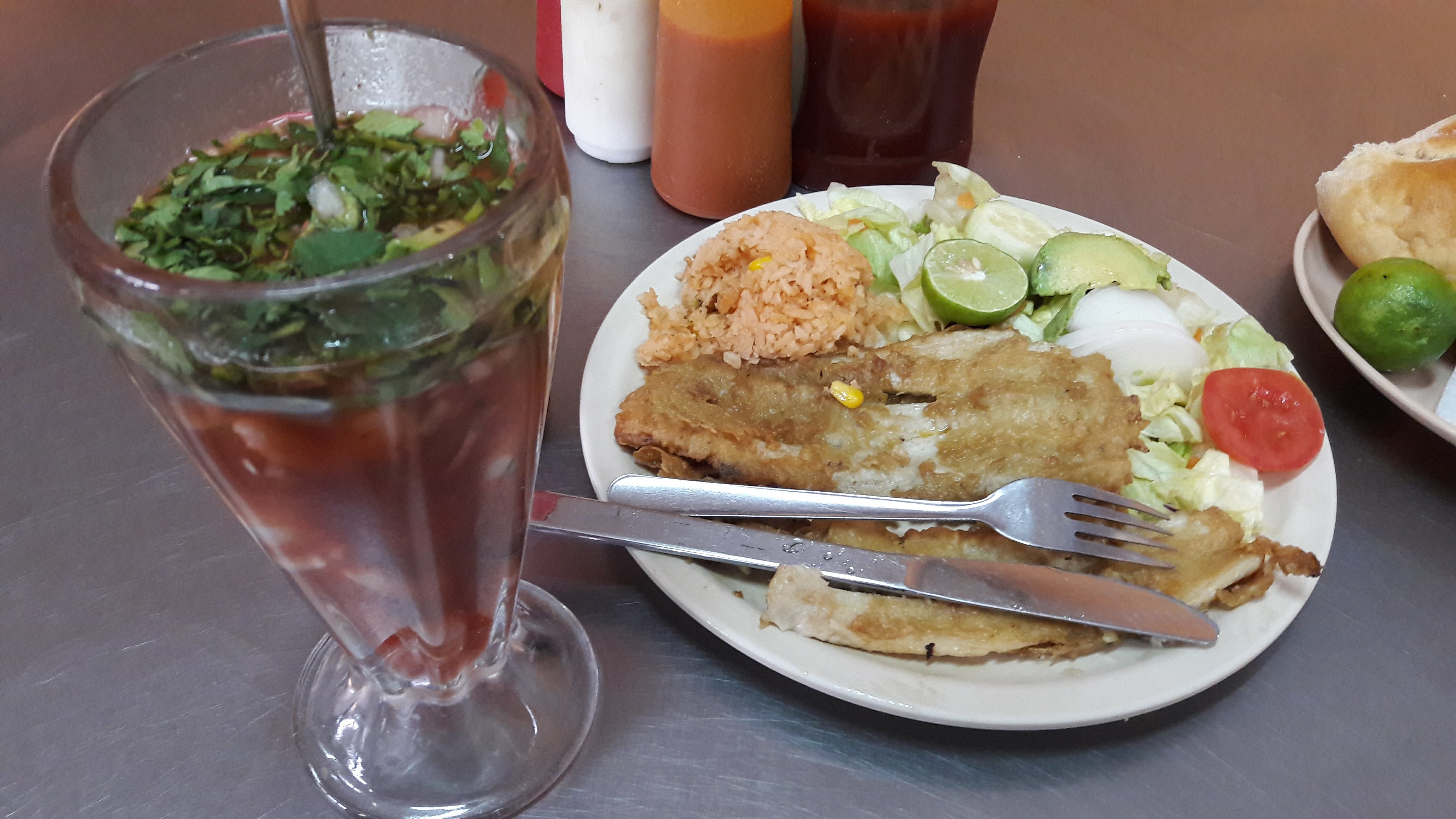 Ostioneria La Cascada image 1