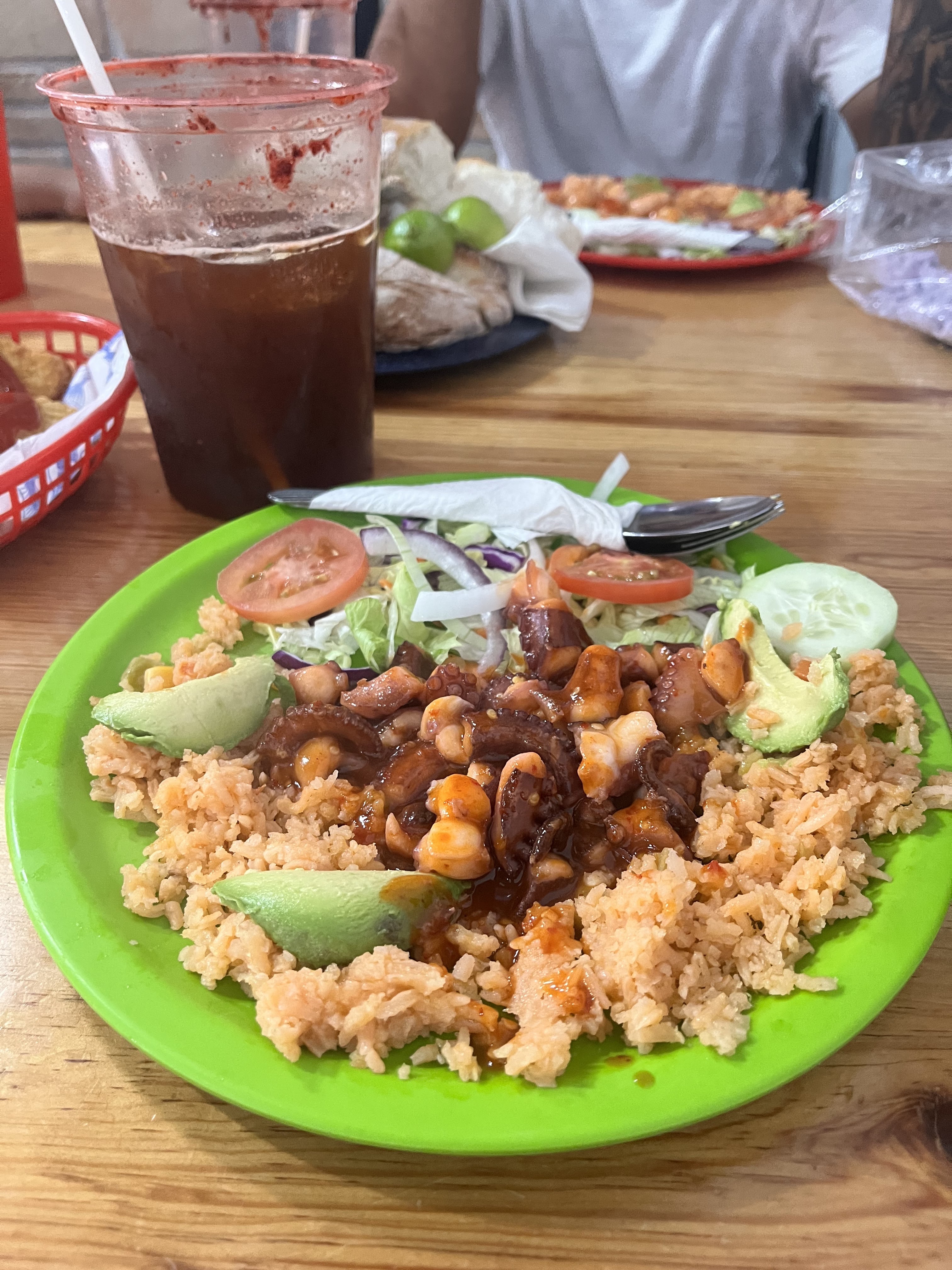 Ostioneria La Cascada image 2