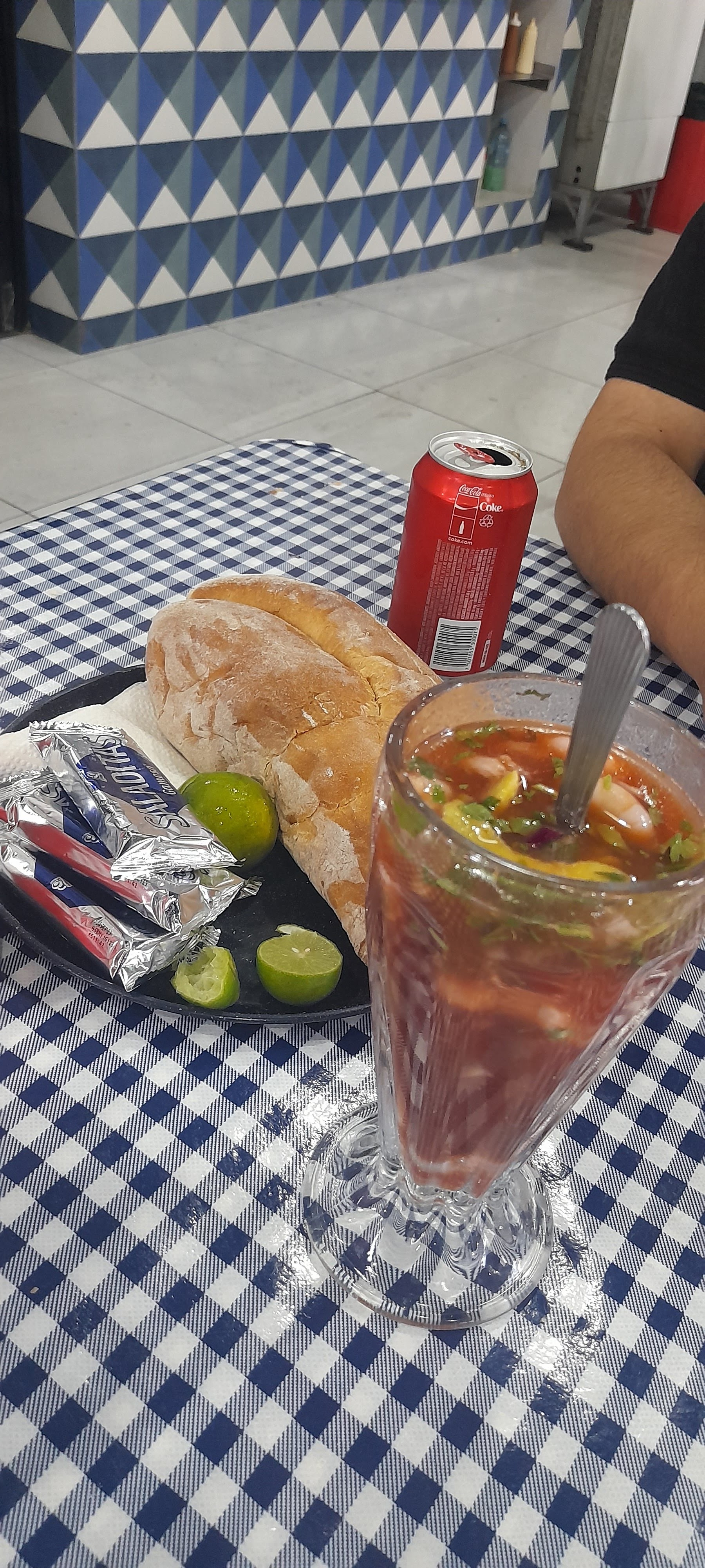 Ostioneria La Cascada image 3