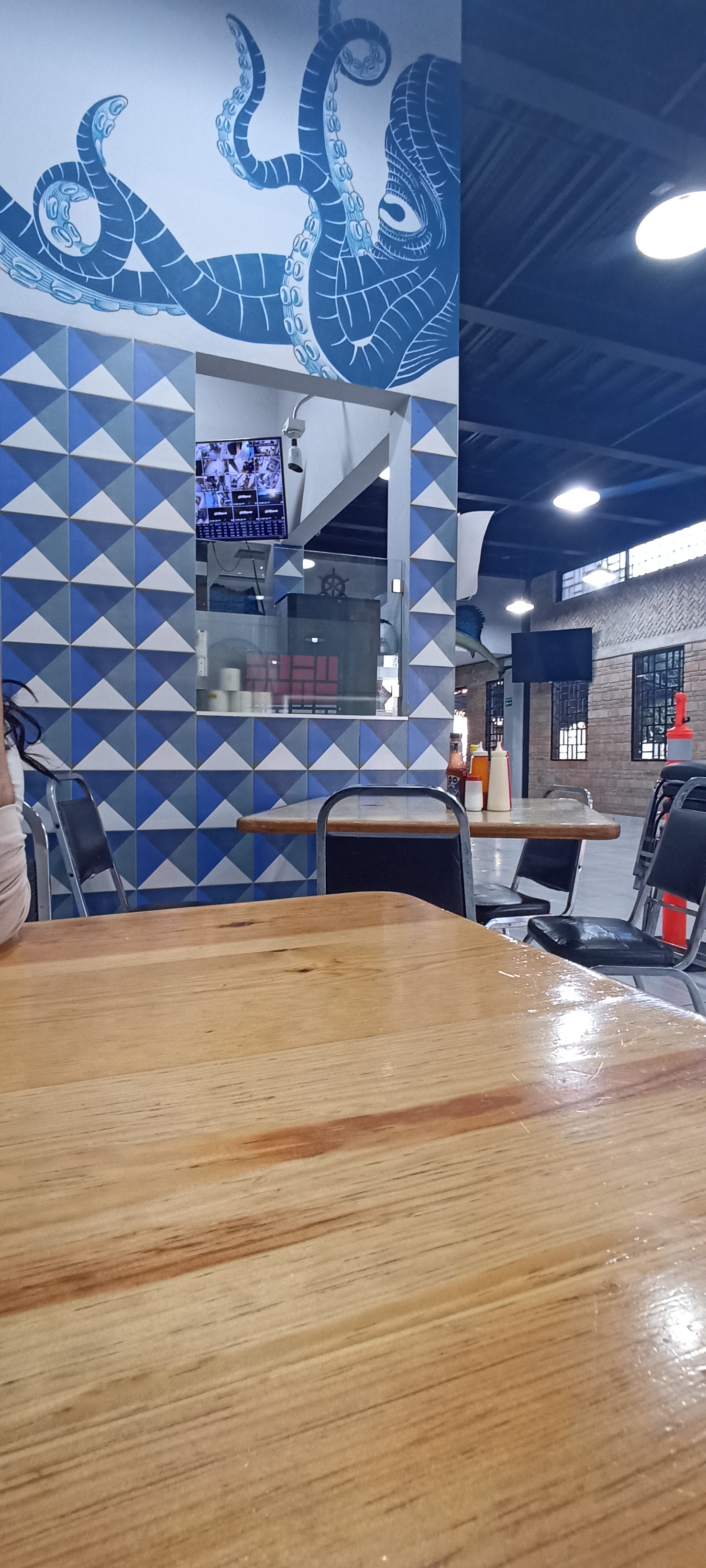 Ostioneria La Cascada image 6