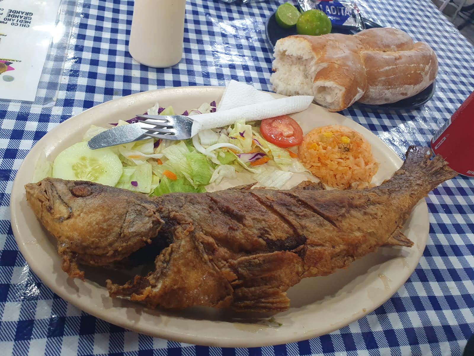 Ostioneria La Cascada image 8