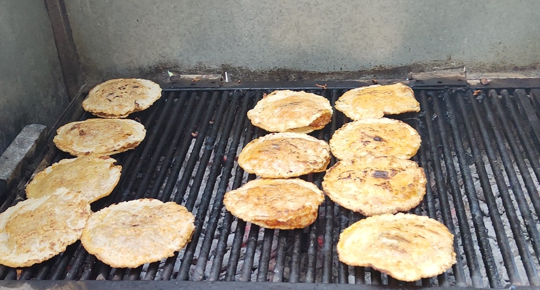 GORDITAS AL CARBÓN EL GUERRERITO image 1