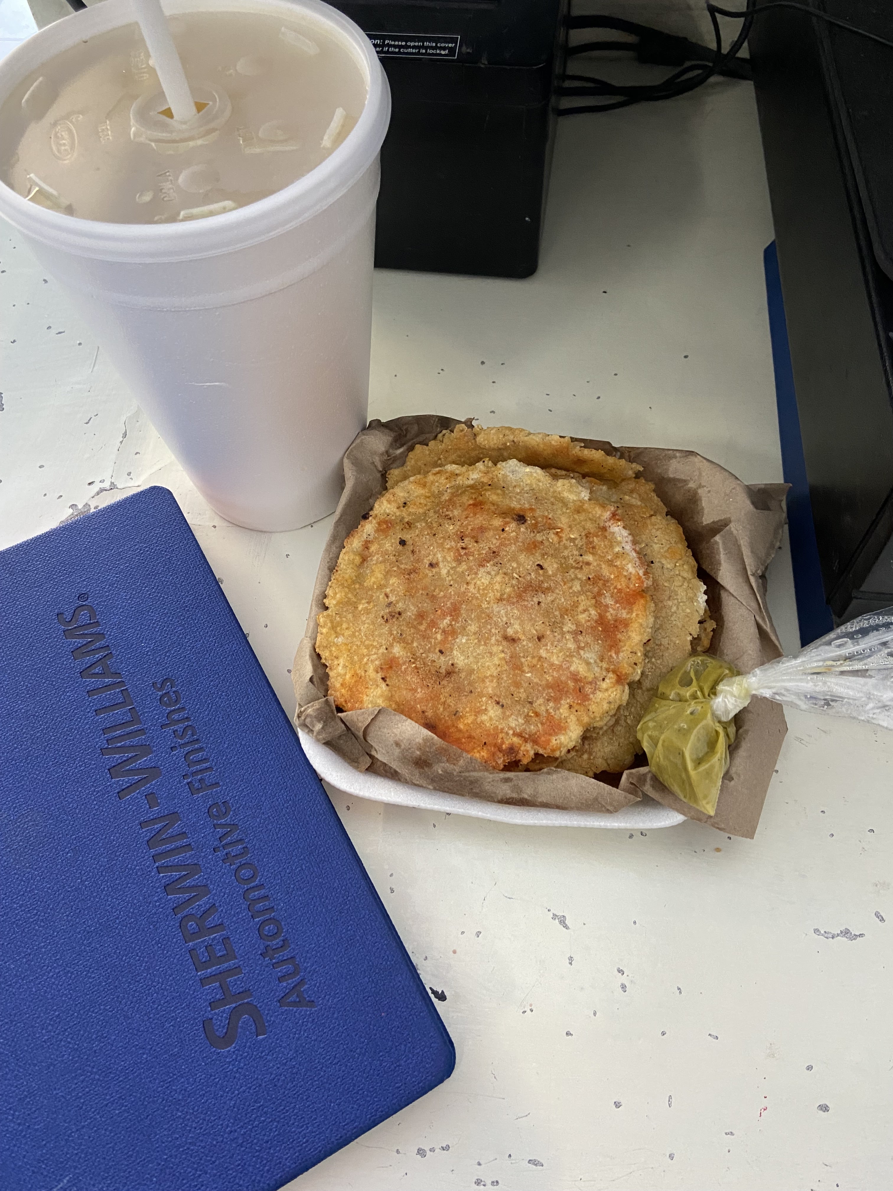 GORDITAS AL CARBÓN EL GUERRERITO image 2