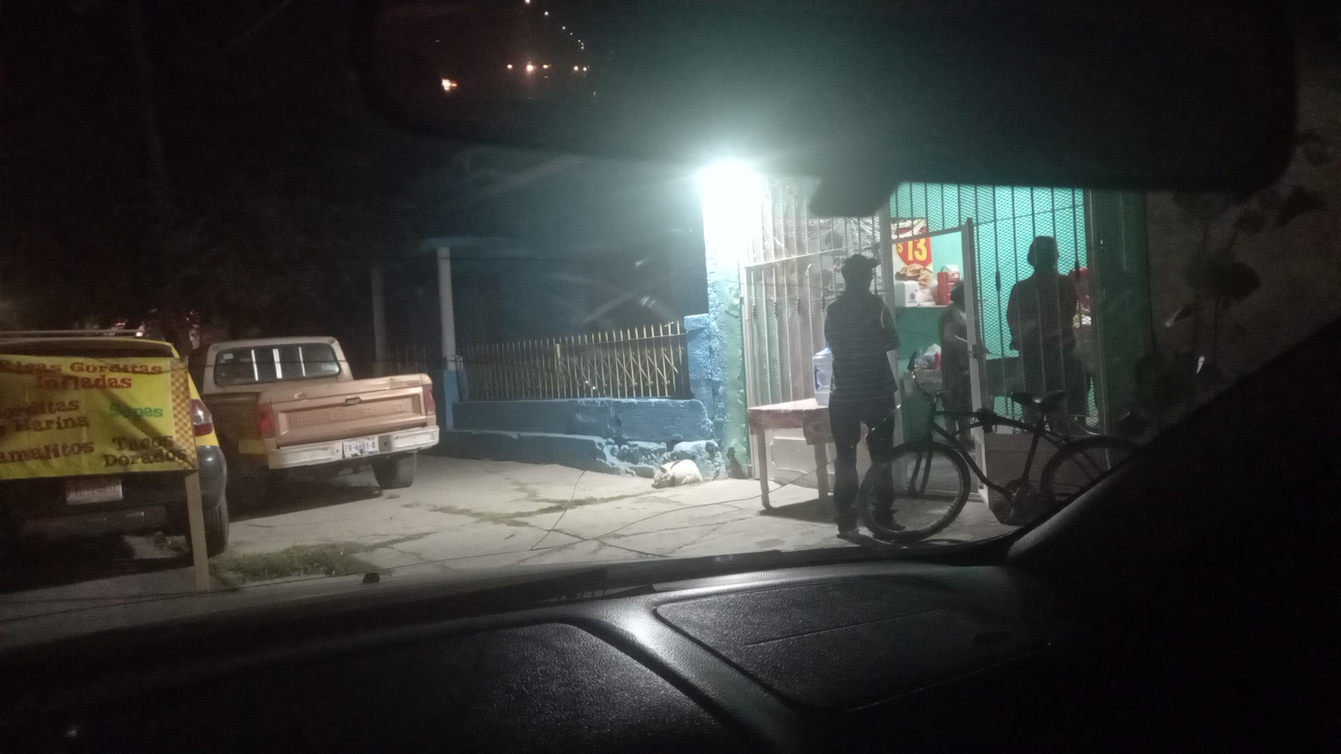 GORDITAS AL CARBÓN EL GUERRERITO image 4