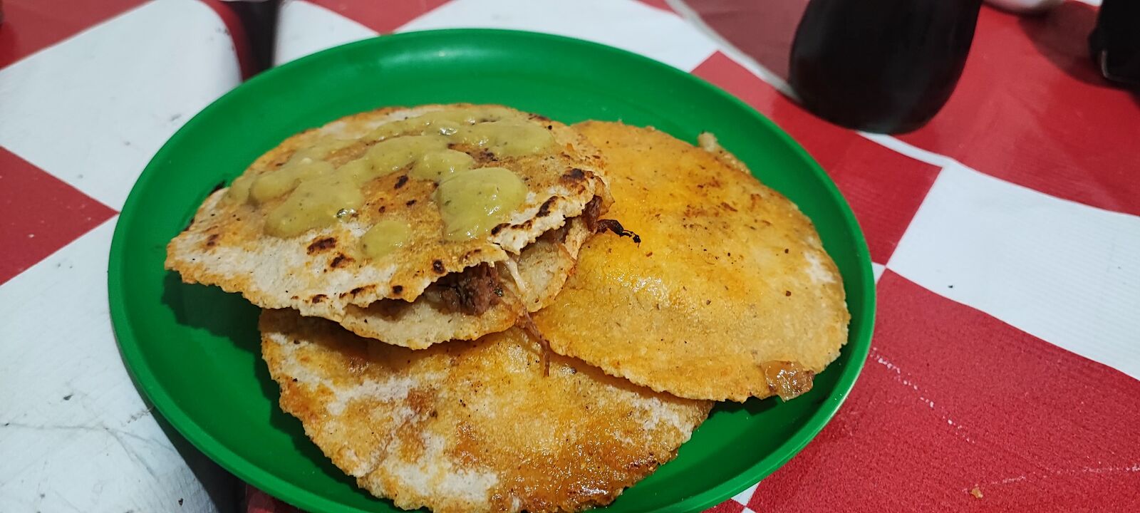 GORDITAS AL CARBÓN EL GUERRERITO image 5