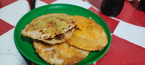 GORDITAS AL CARBÓN EL GUERRERITO image 5
