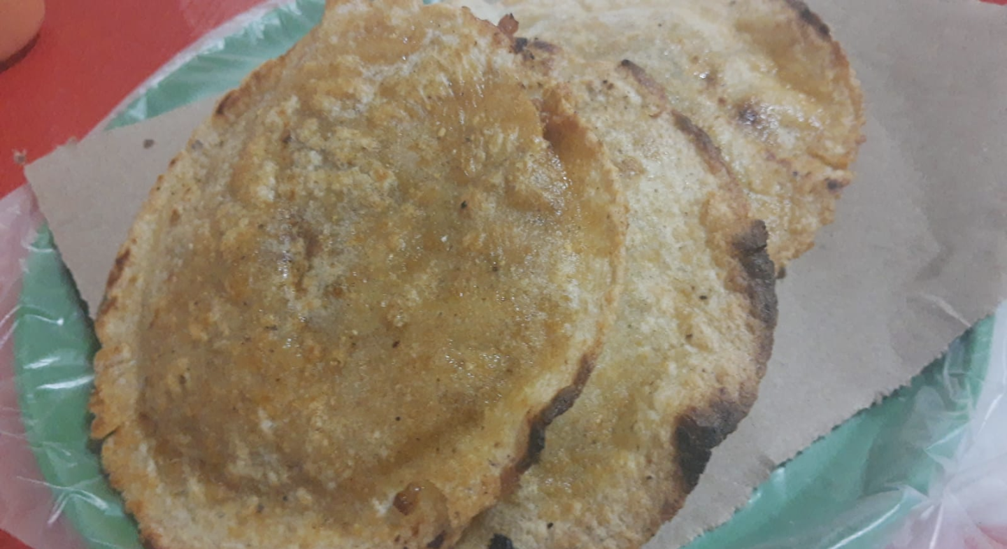 GORDITAS AL CARBÓN EL GUERRERITO image 6