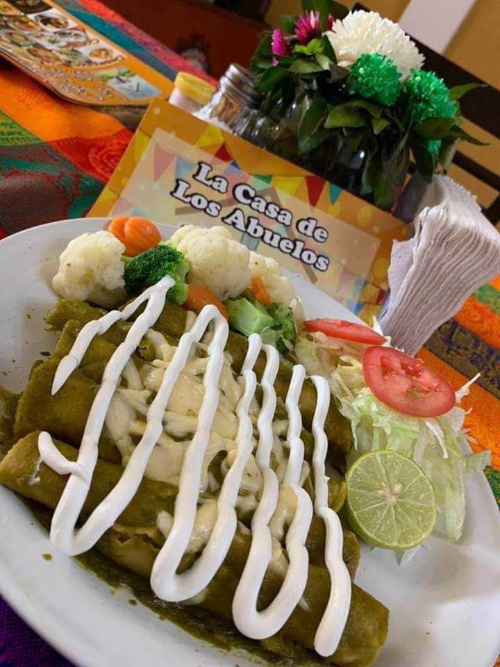 La Casa de los Abuelos image 3