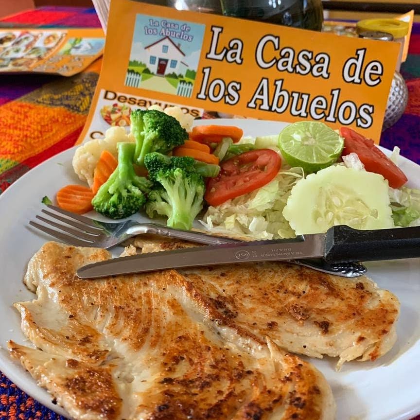 La Casa de los Abuelos image 4