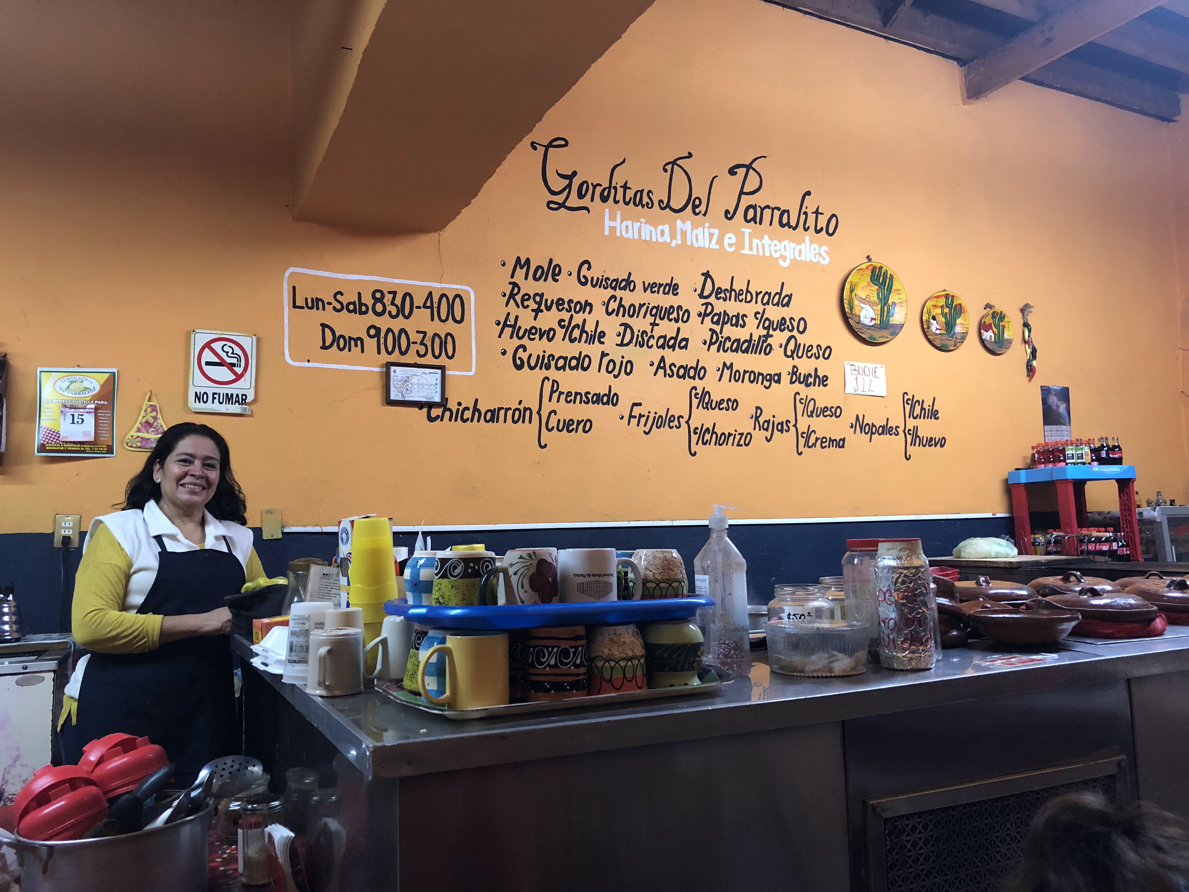 Gorditas del Parralito image 1