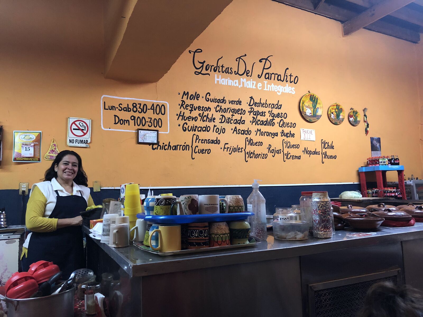 Gorditas del Parralito image 1