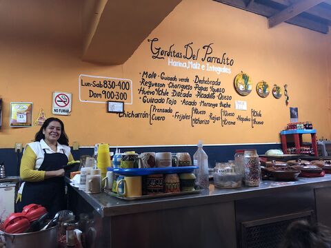 Gorditas del Parralito image 1