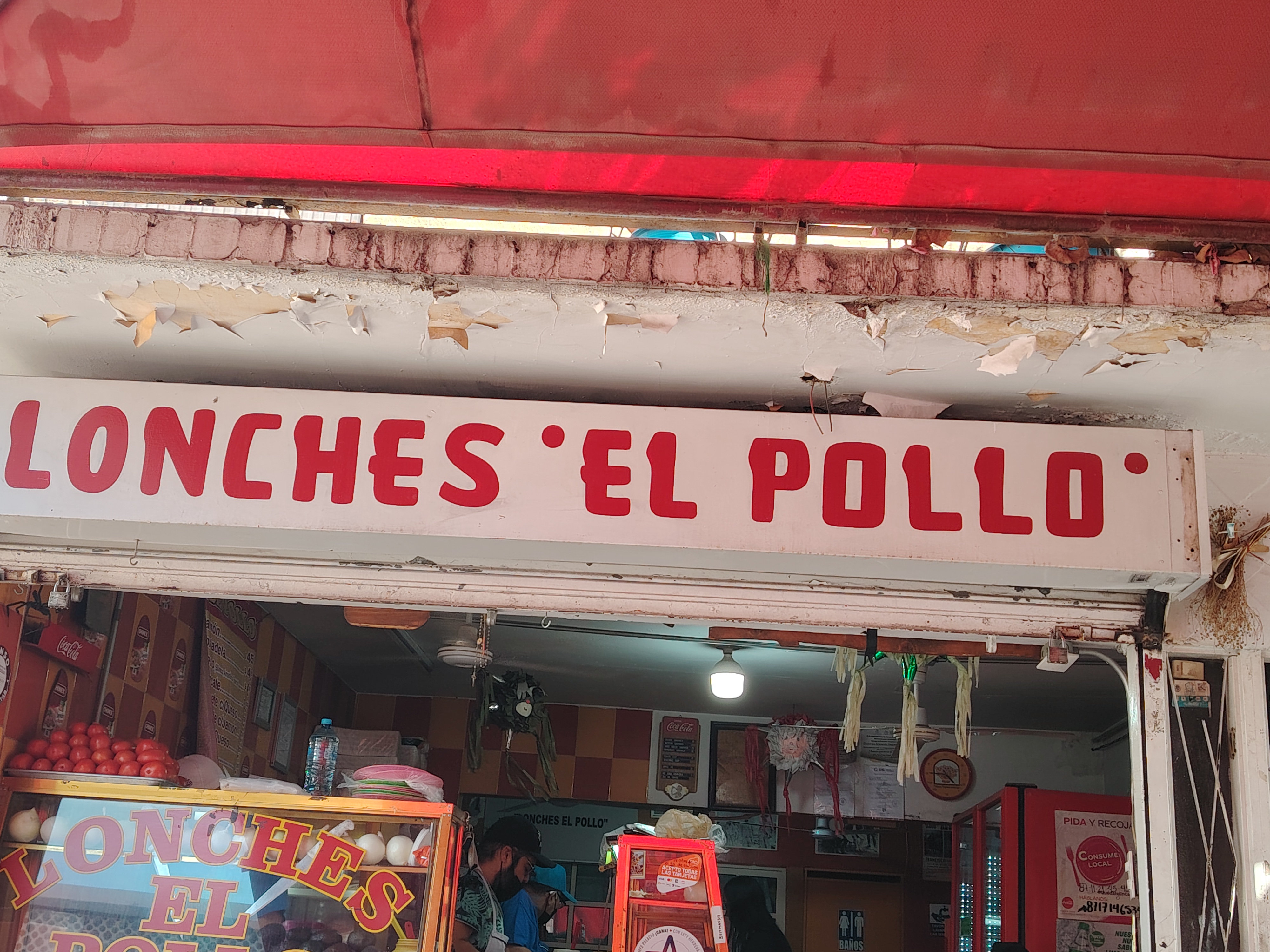 Lonches El Pollo image 2