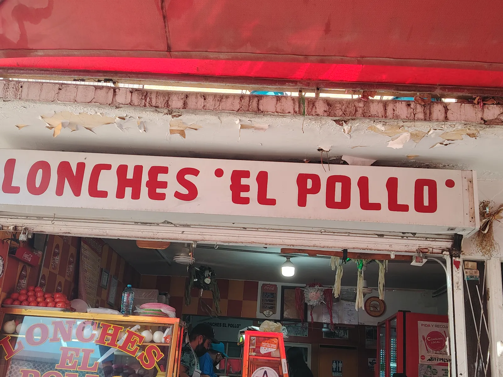 Lonches El Pollo image 2