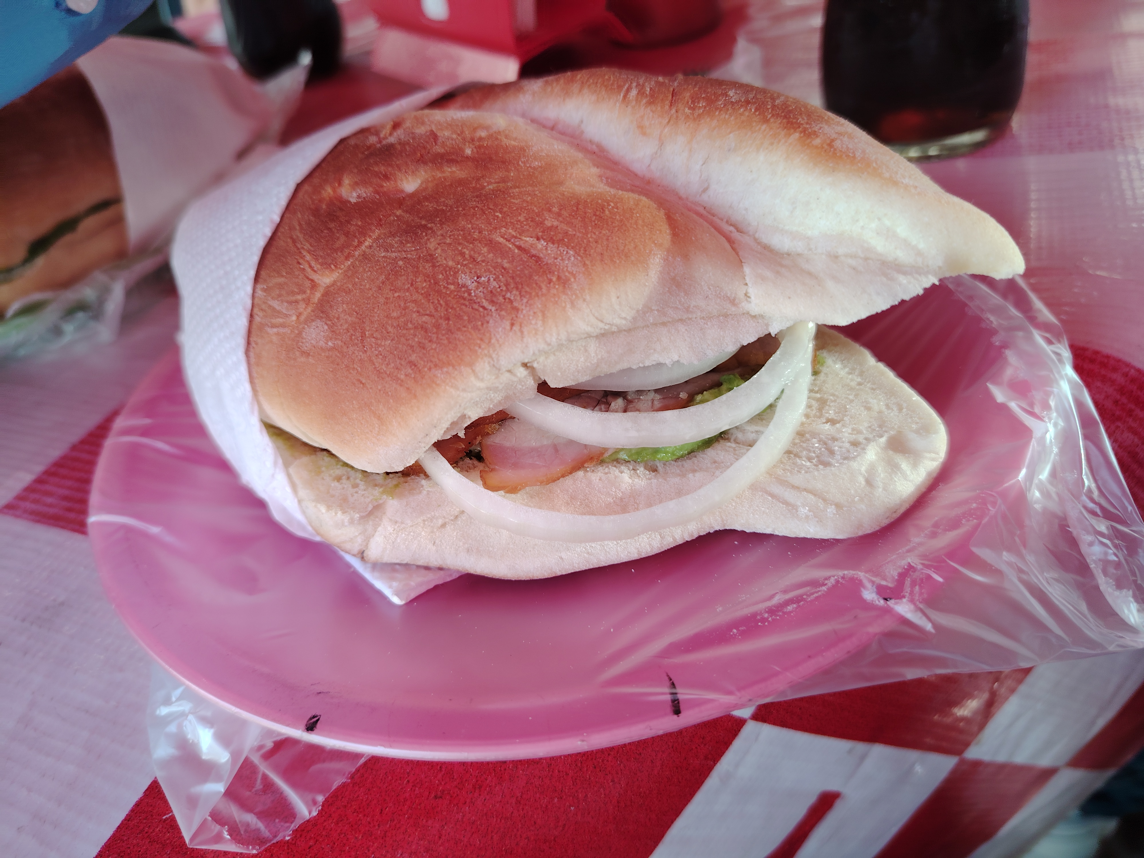 Lonches El Pollo image 3