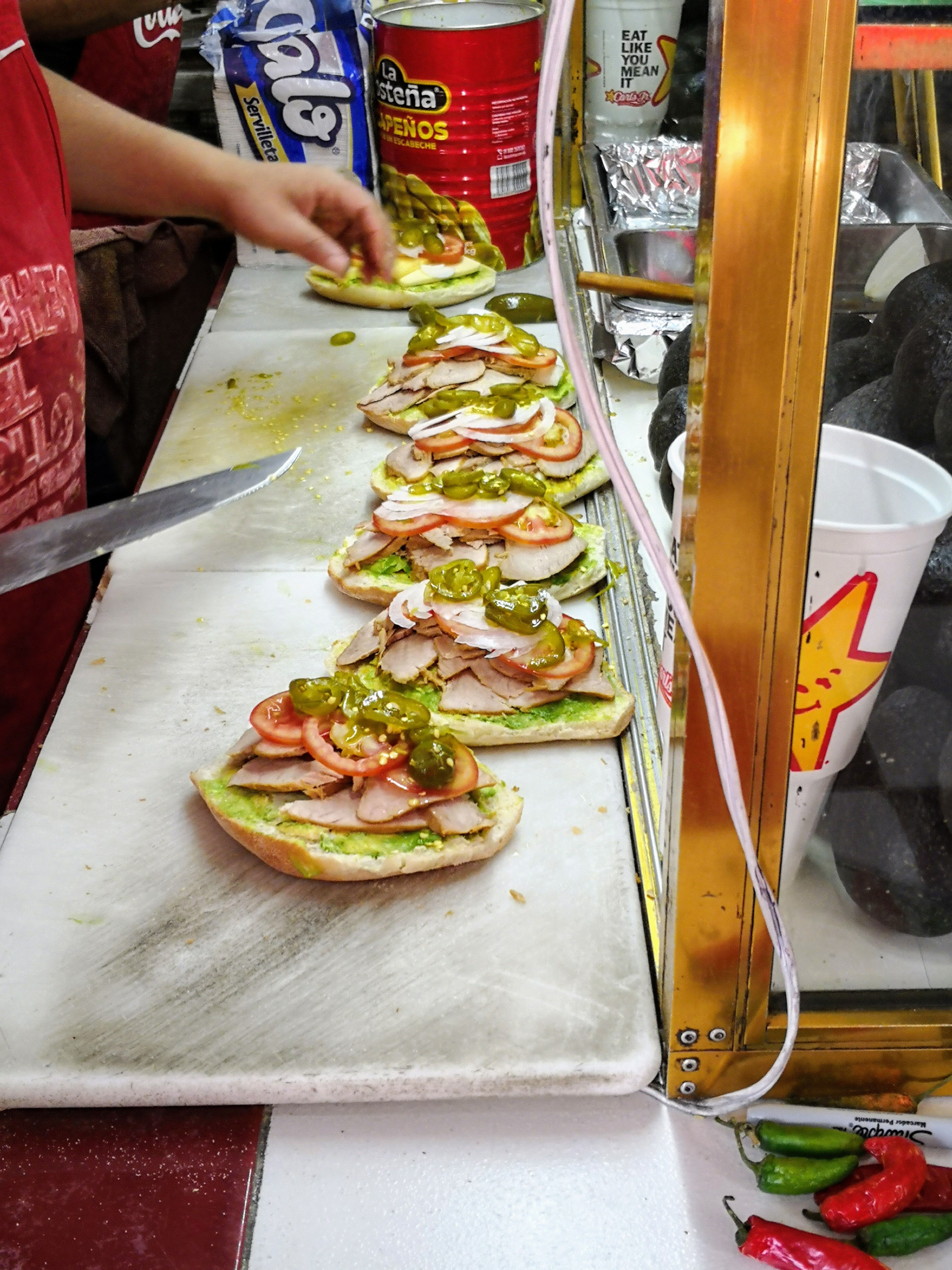 Lonches El Pollo image 4