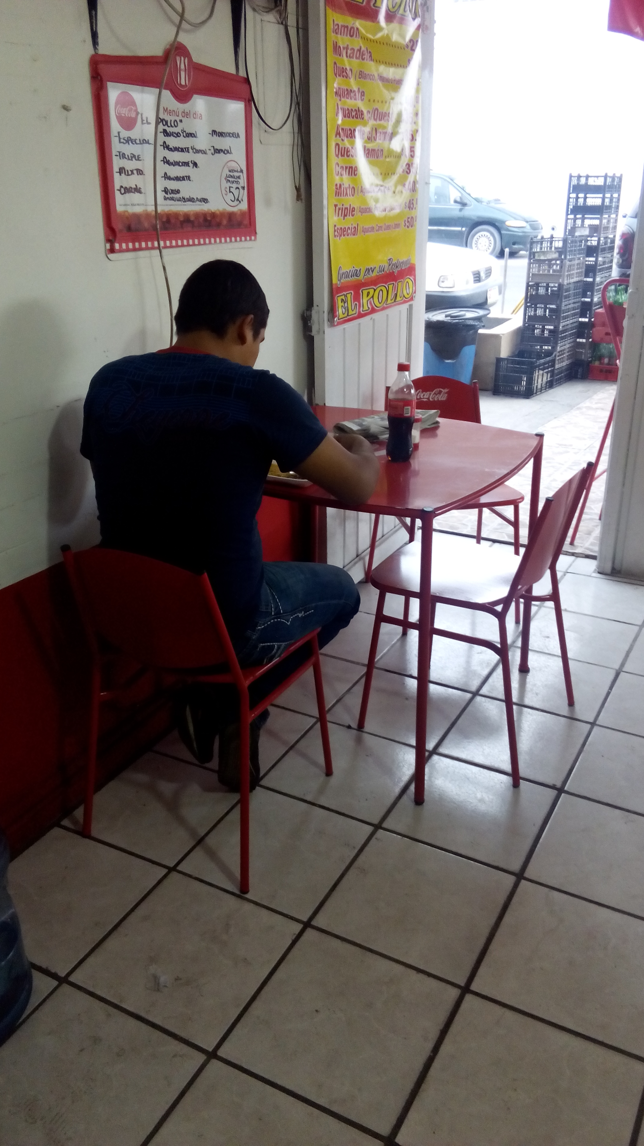 Lonches El Pollo image 7